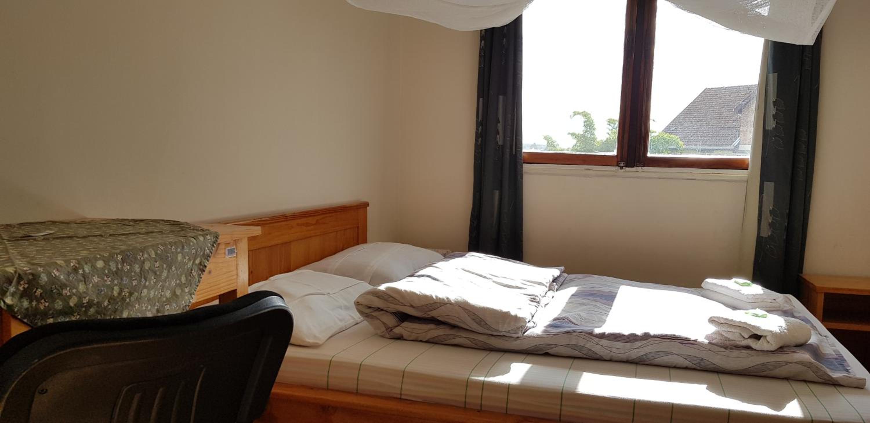 Double or Twin Room with Shared Bathroom