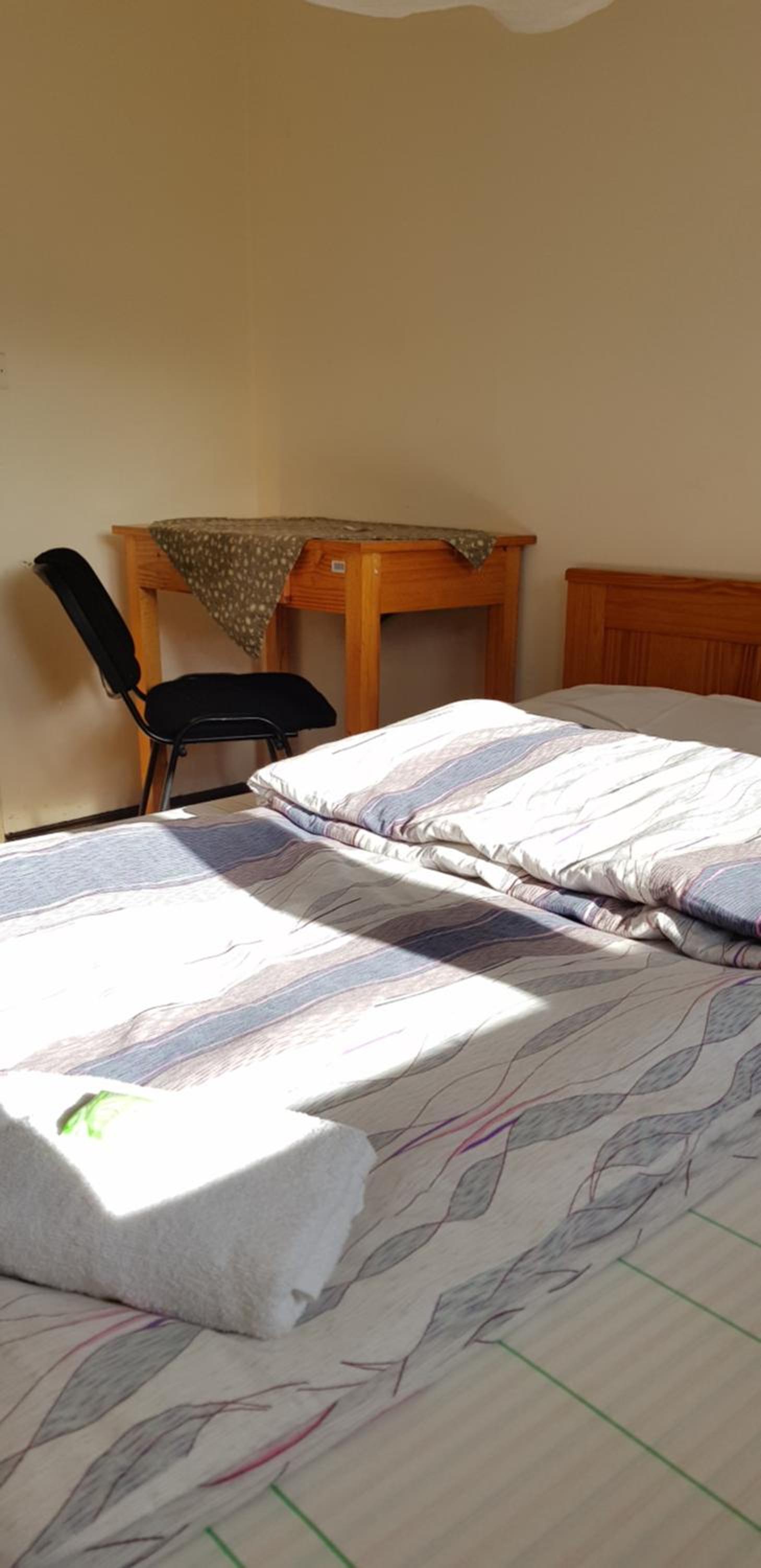 Double or Twin Room with Shared Bathroom