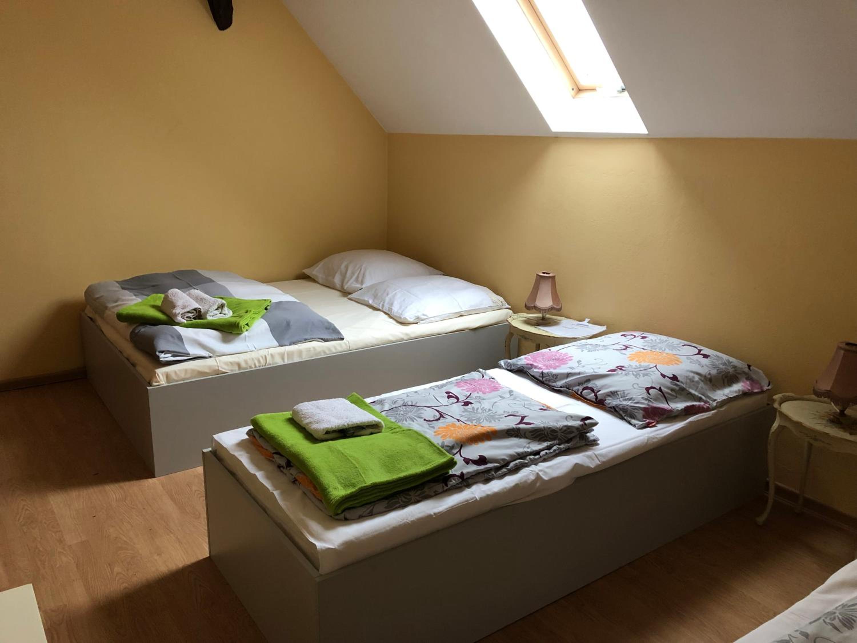 Standard Quadruple Room - Photo 1