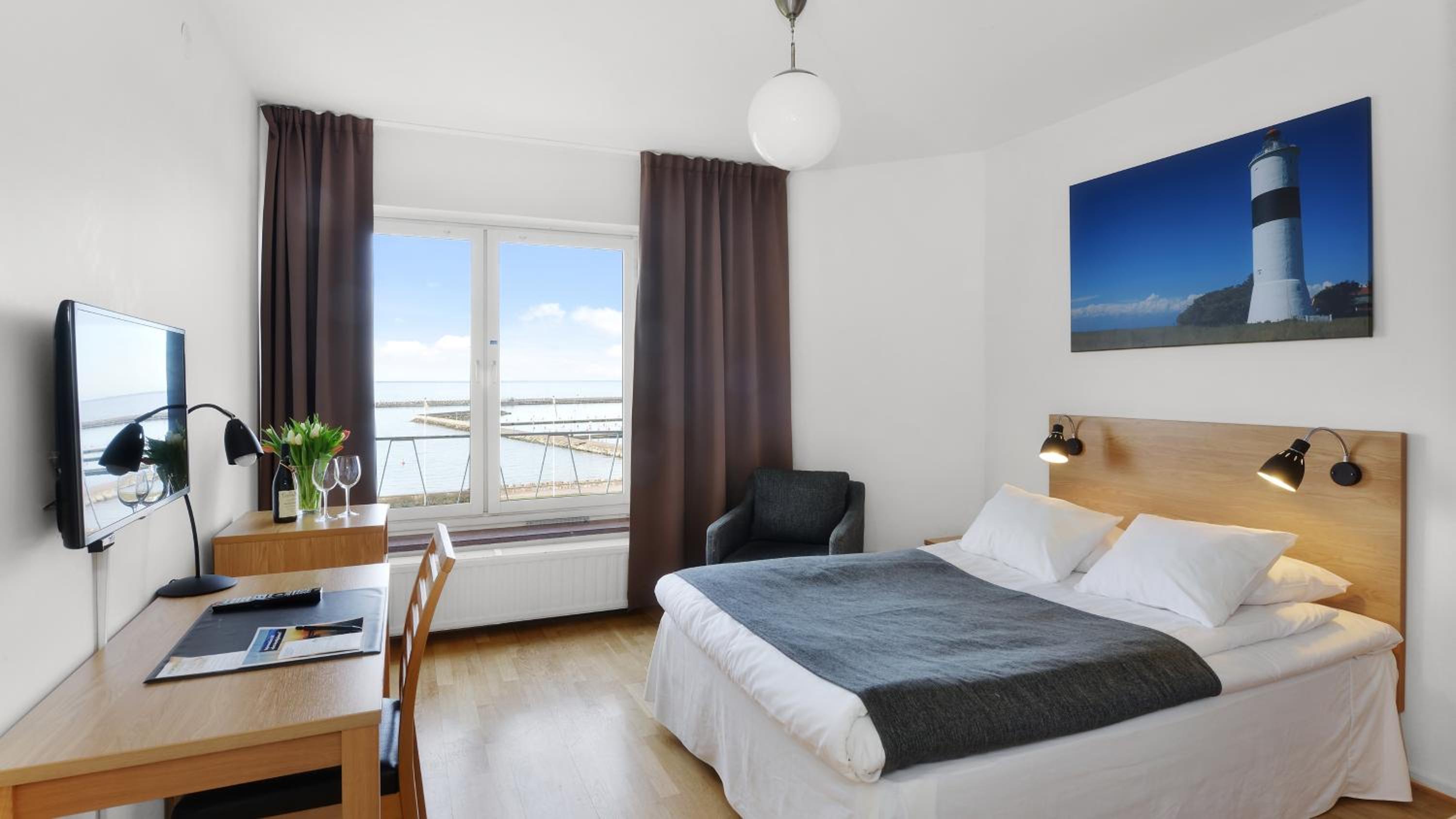 Double Room with Sea View