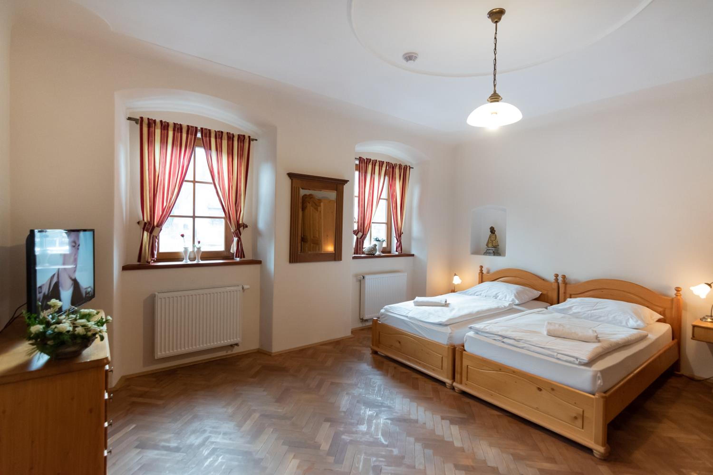 Triple Room with City View photo 2