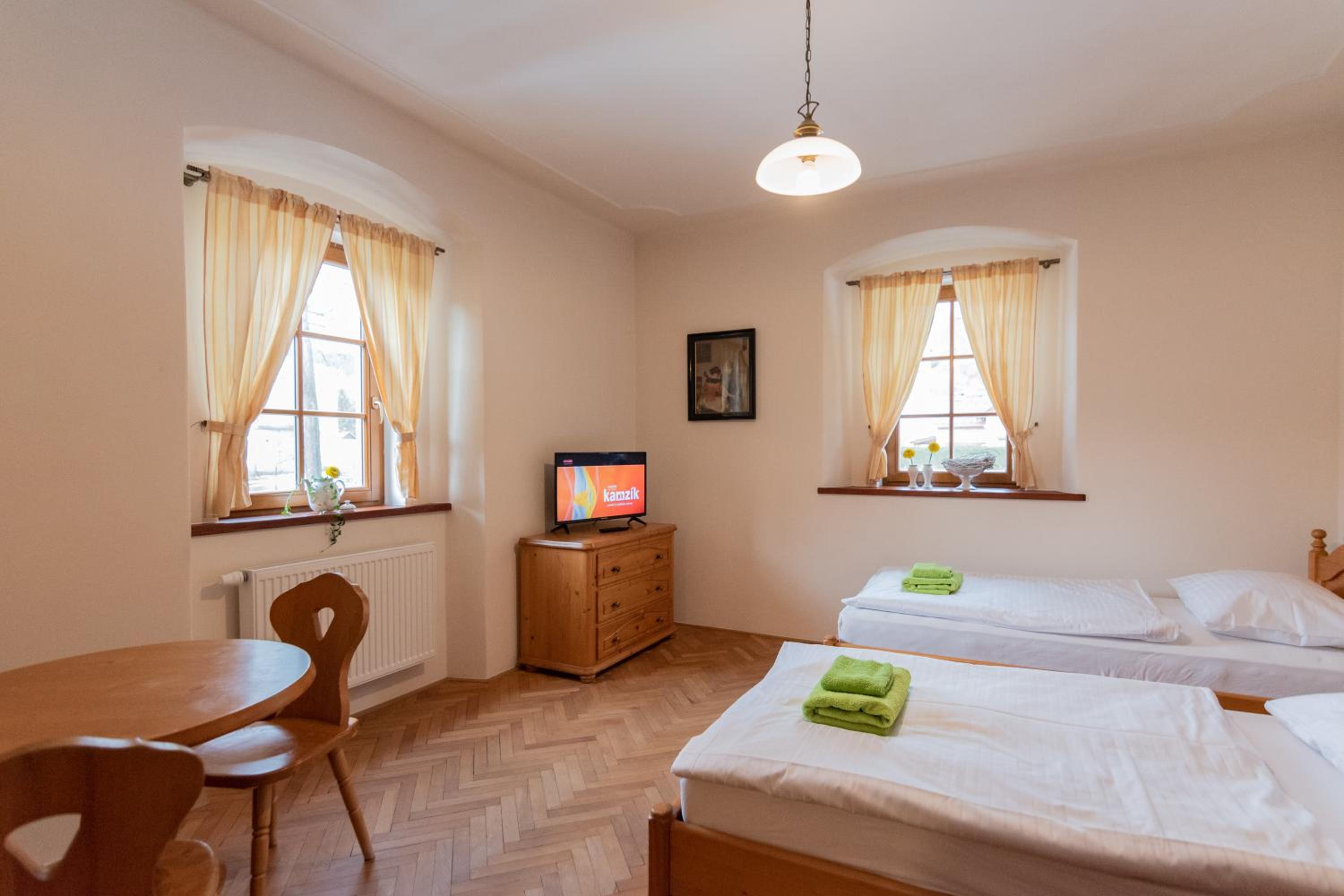 Comfort Triple Room with Shower photo 1