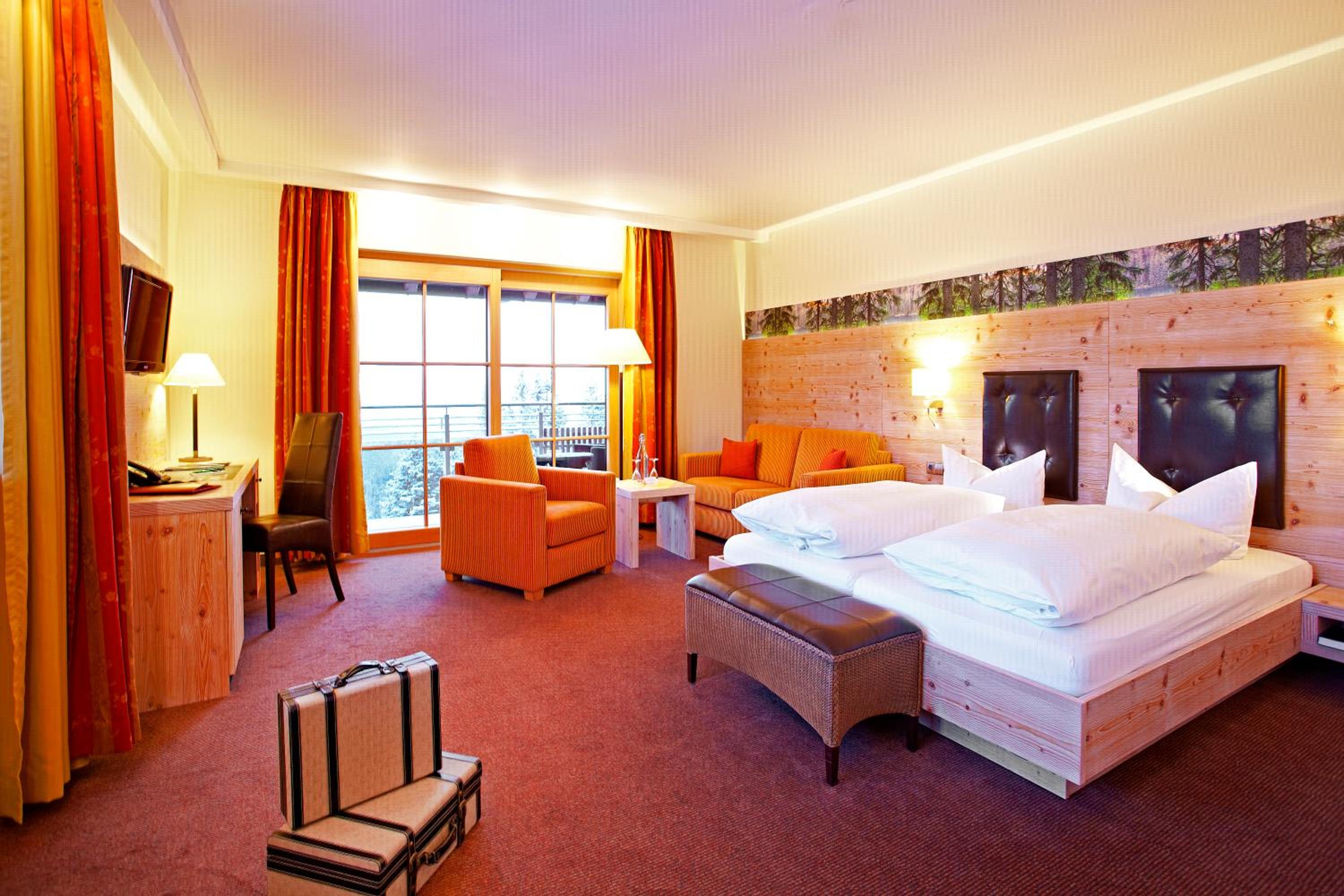 Large Double Room
