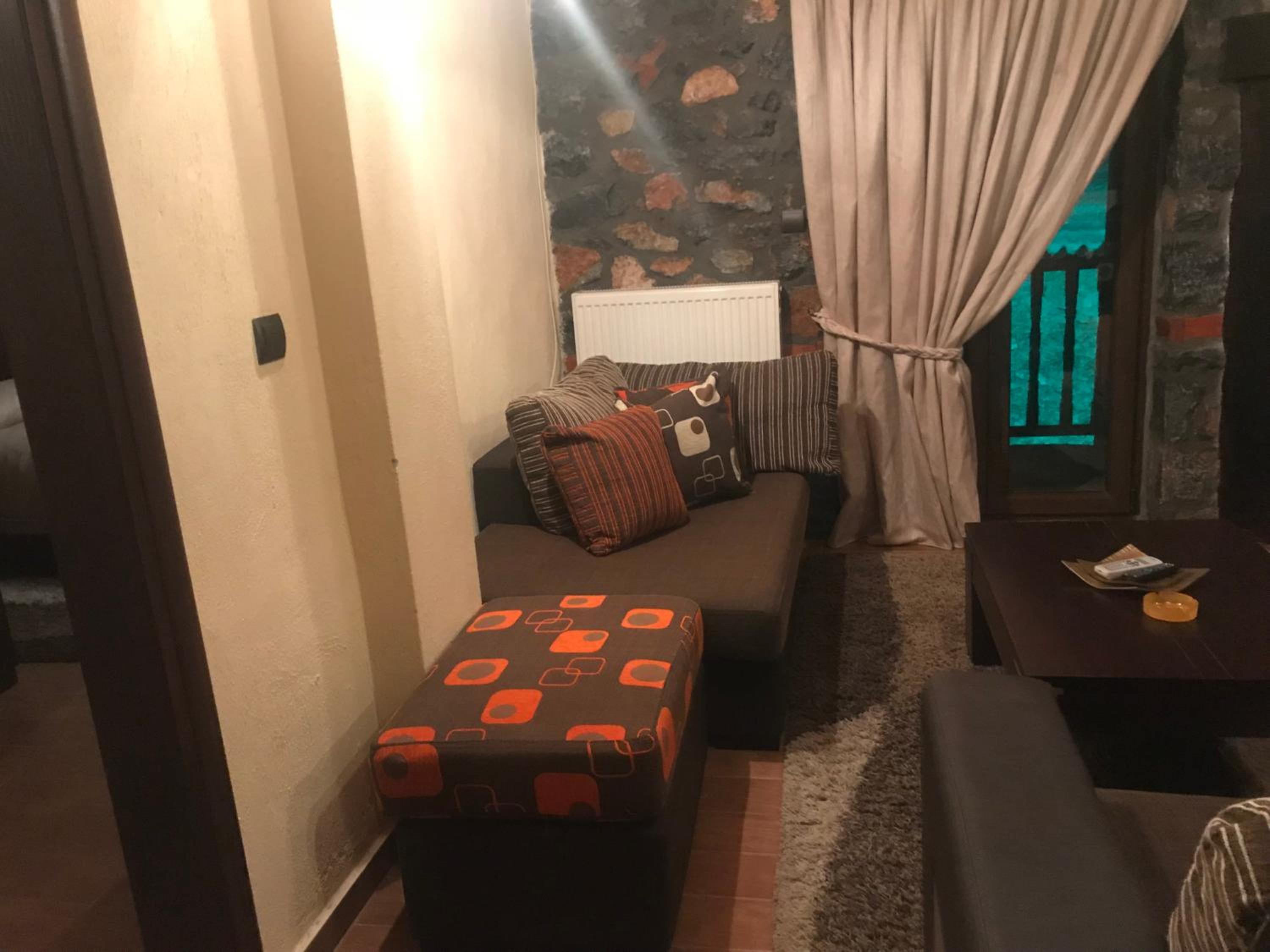 Suite with Hot Tub