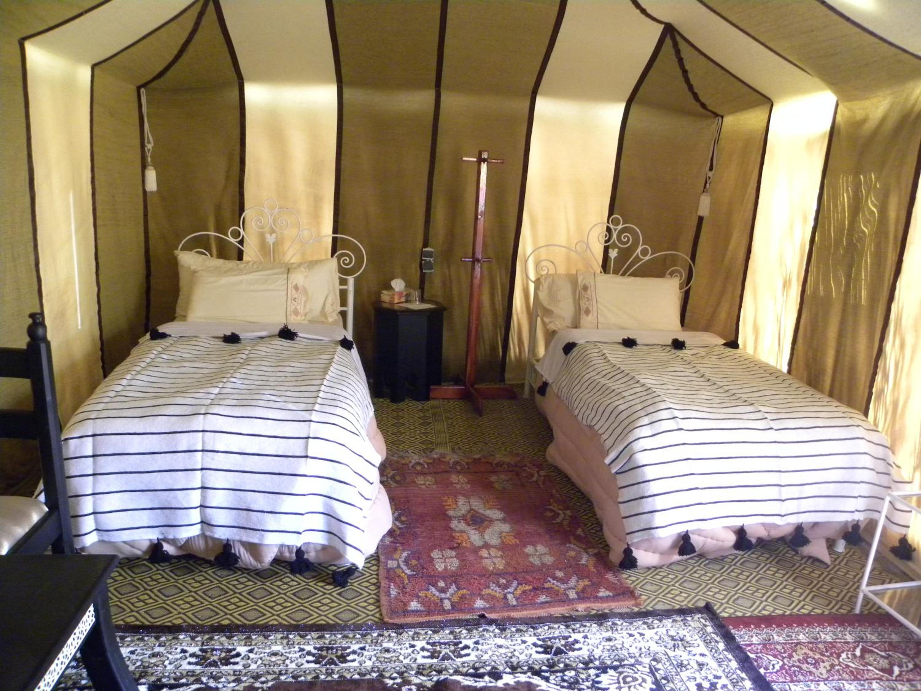 Tent photo 1
