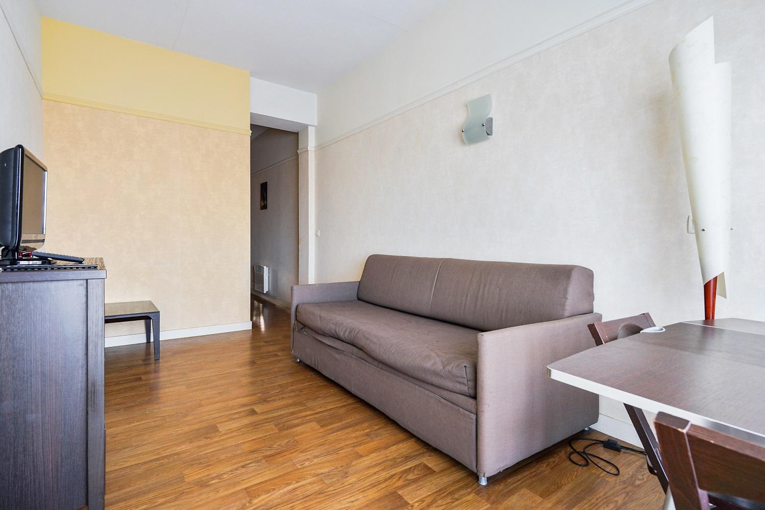 Comfort Studio with Sea View (2 People)