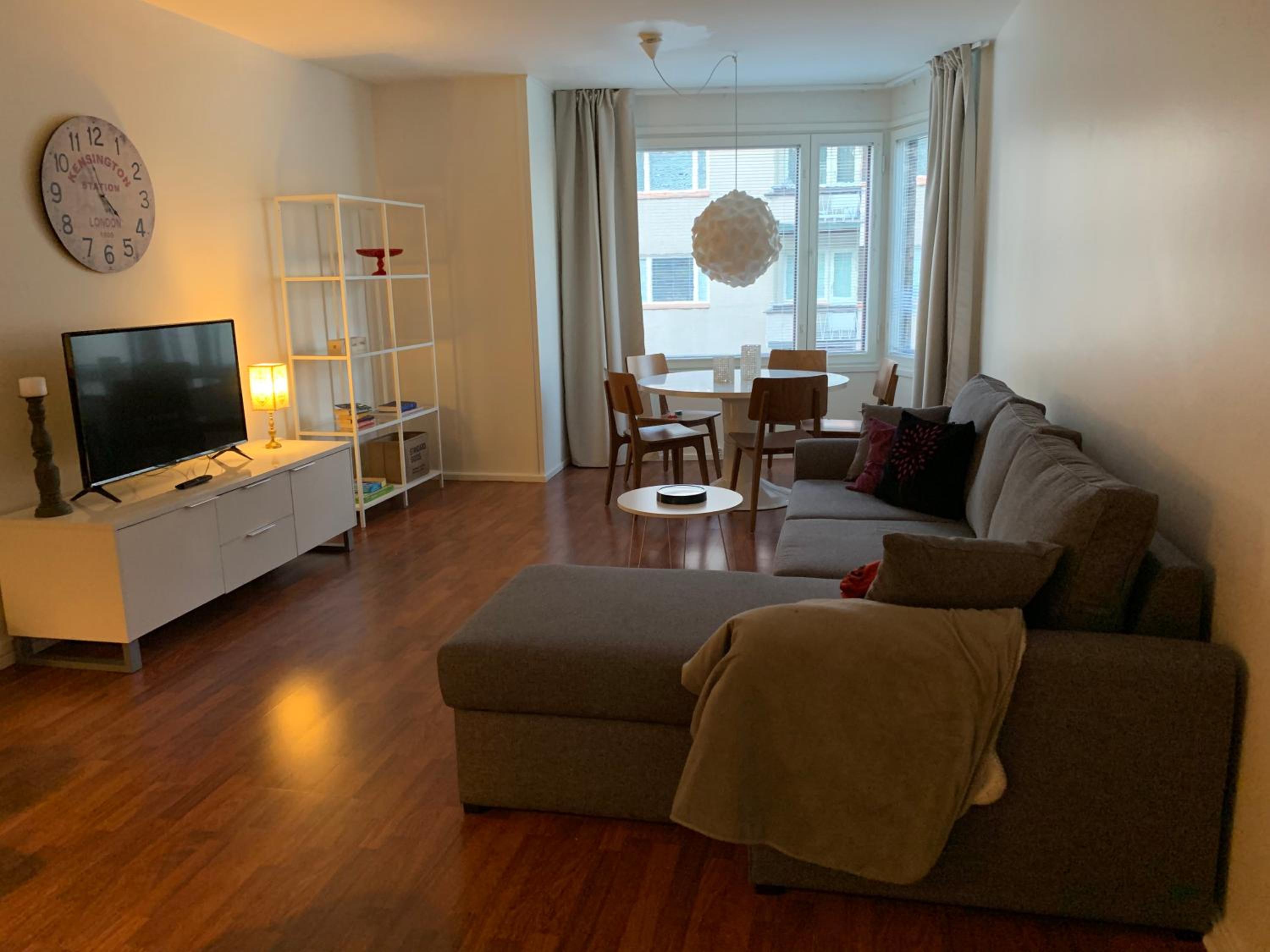 Two-Bedroom Apartment photo 1