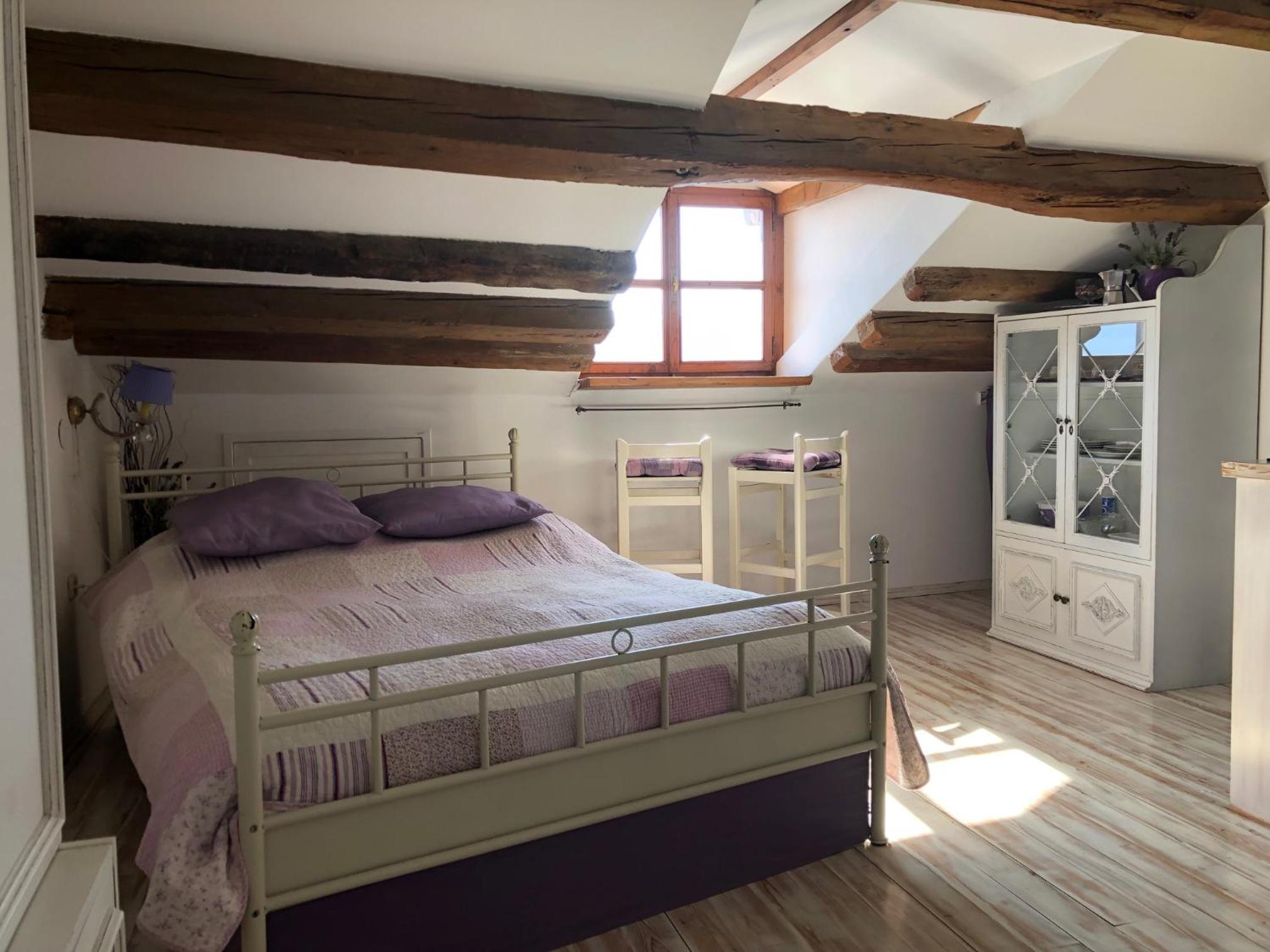 Studio with Sea View