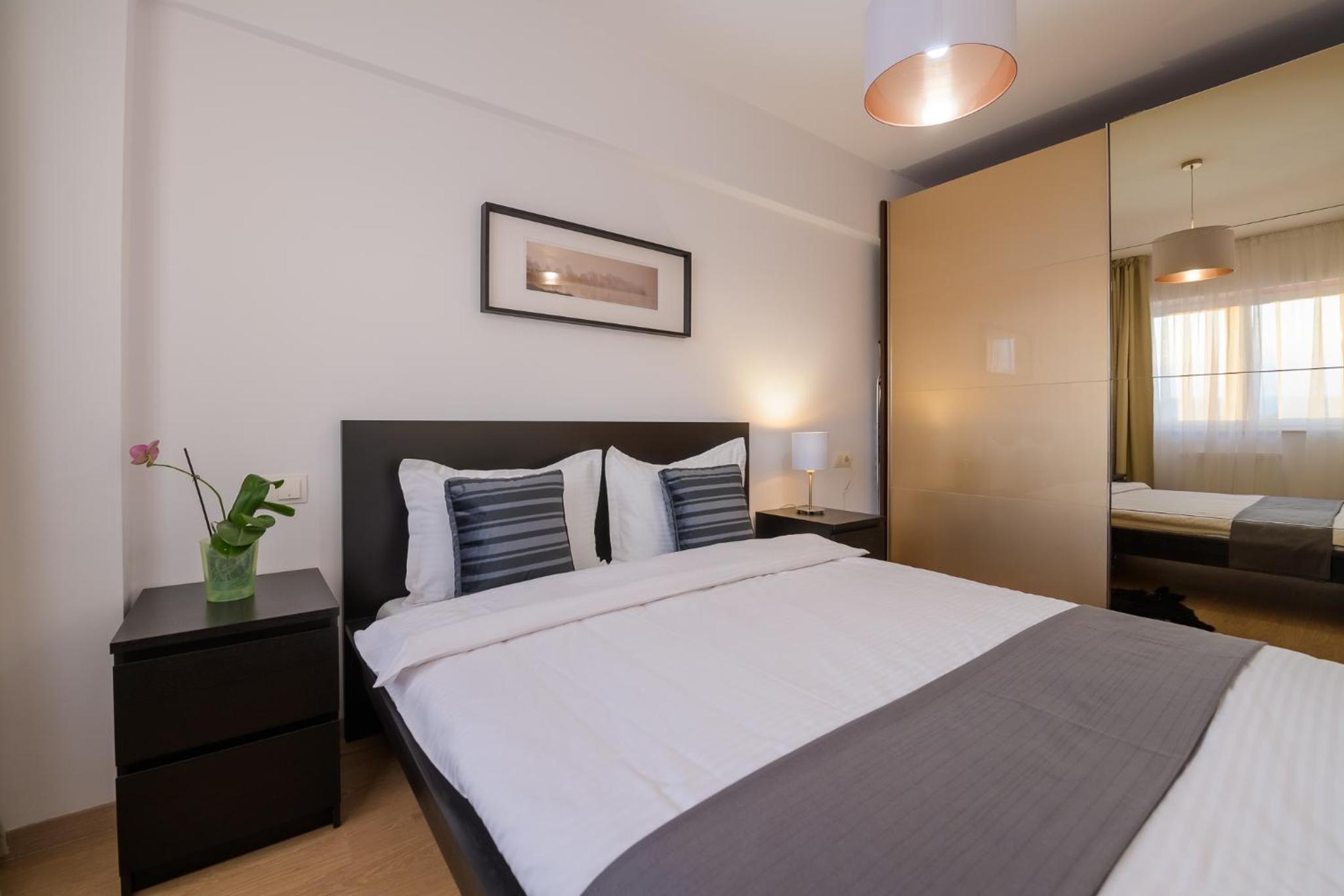 High Floor Apartment