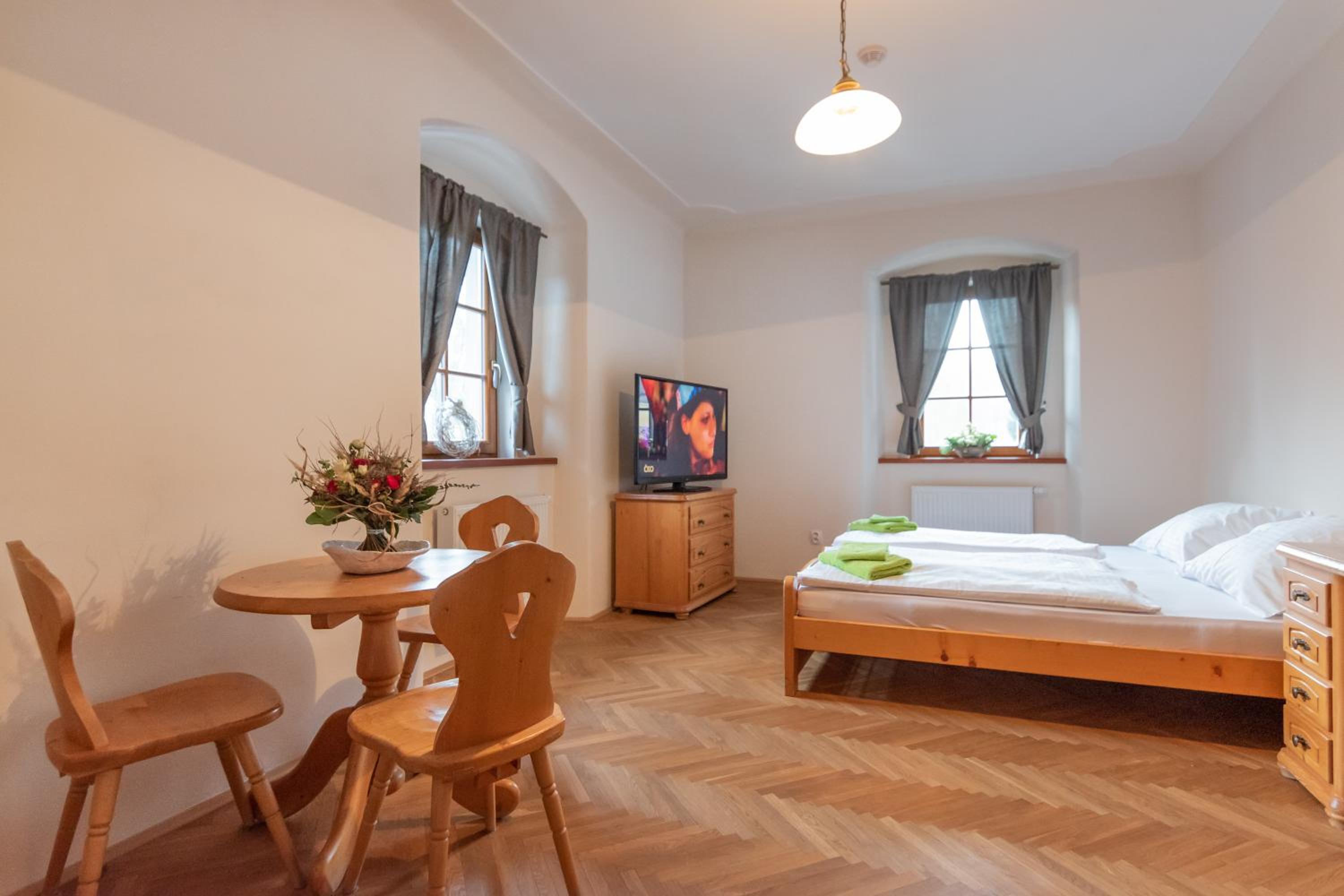 Triple Room with Bathroom photo 1