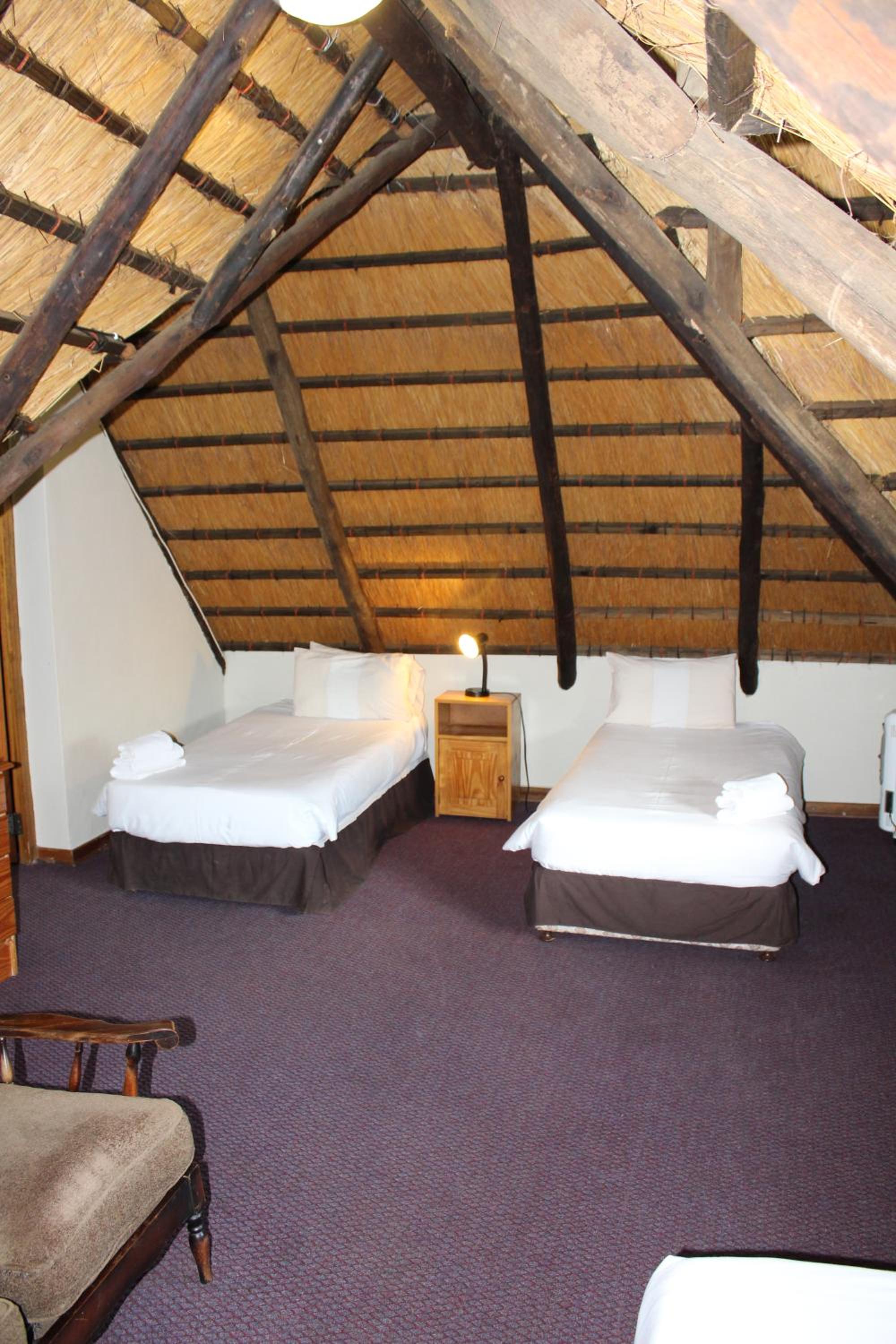 Three-Bedroom Chalet