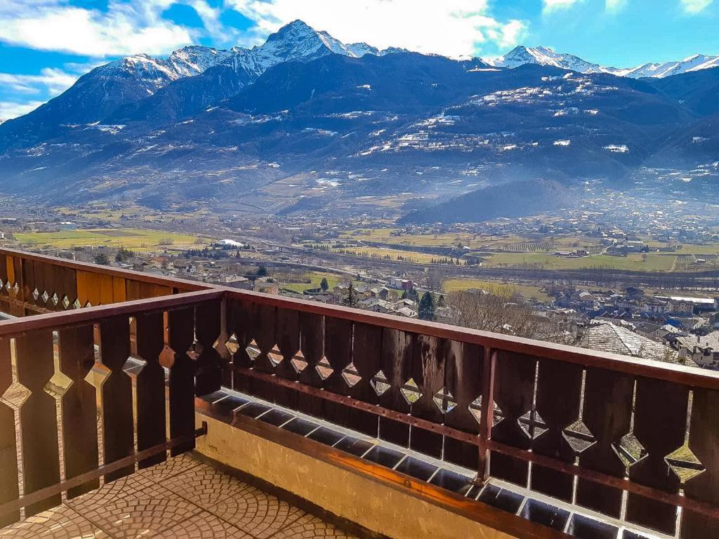 Triple Room with Balcony and Valley View photo 3