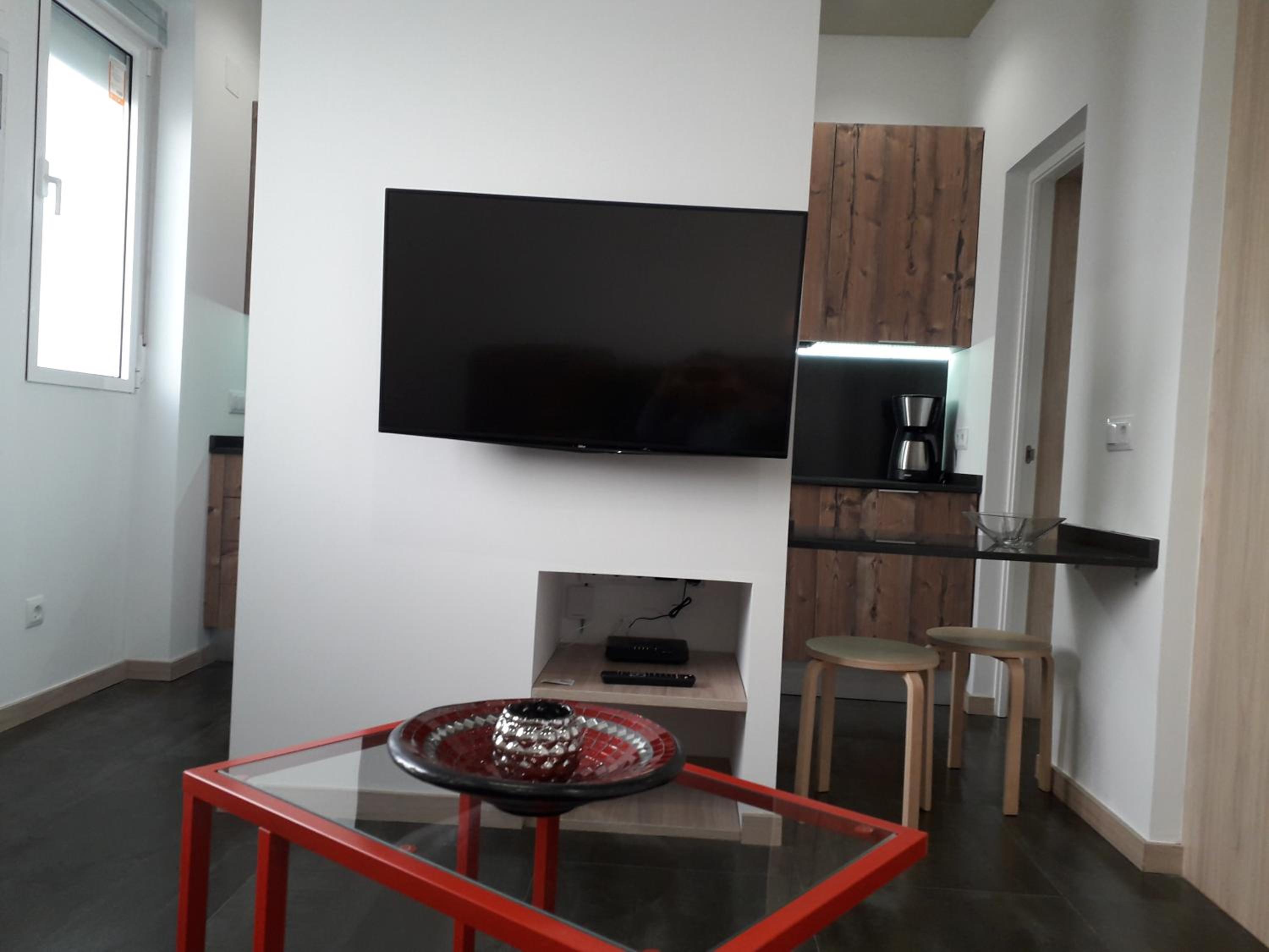Apartamento de una habitación