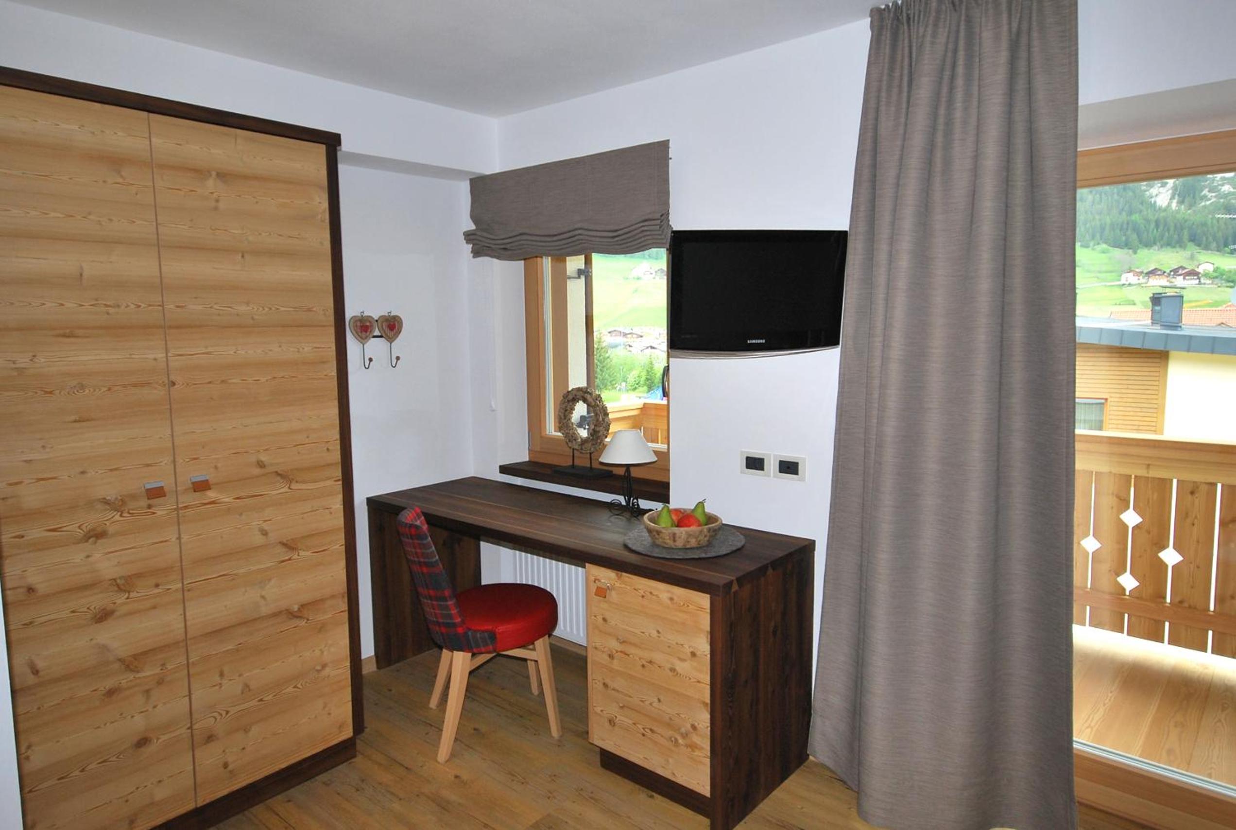 Superior Double Room with Balcony