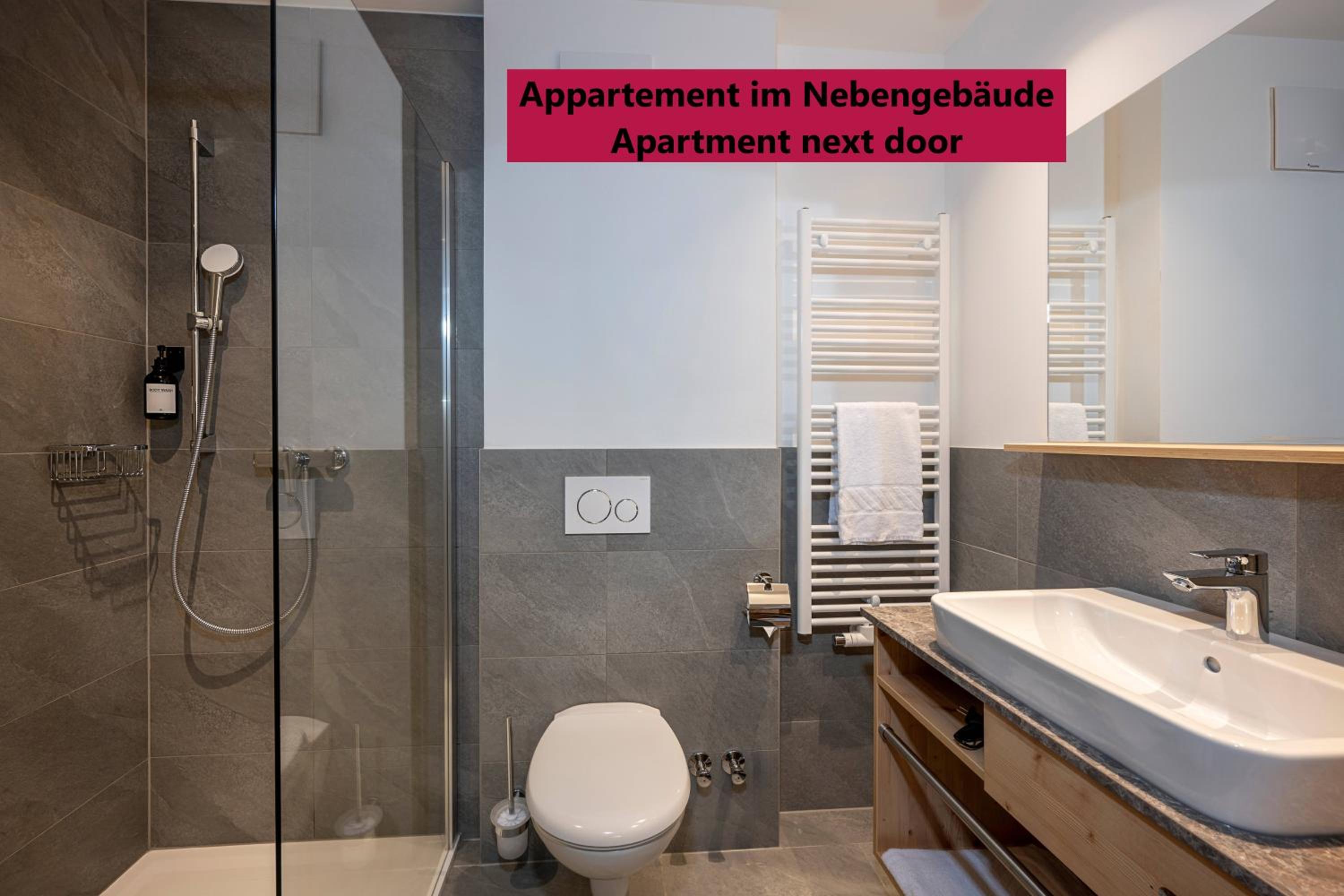 Apartment - Annex Building