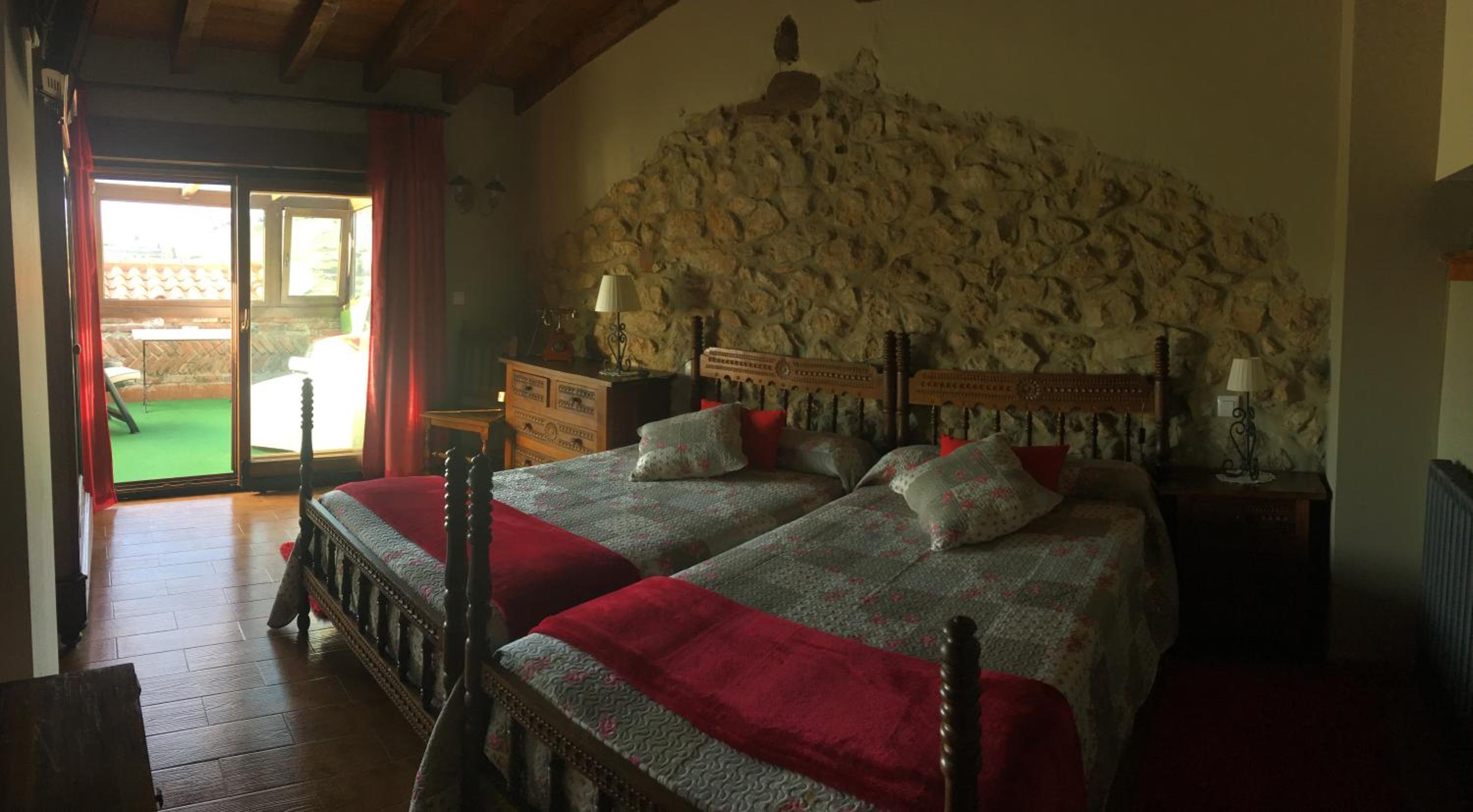 Habitación Doble o Twin Superior