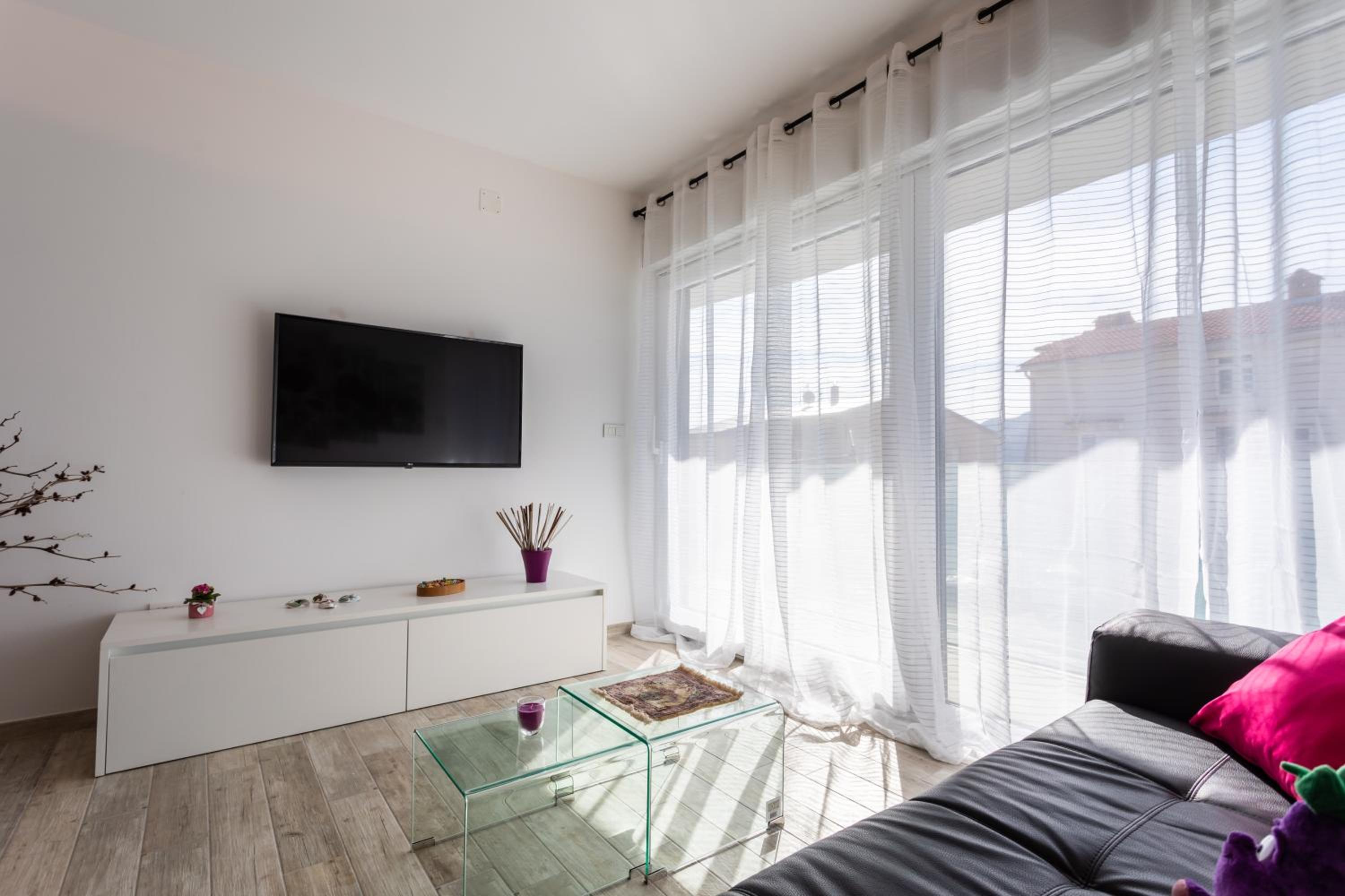 Superior Apartment with Balcony