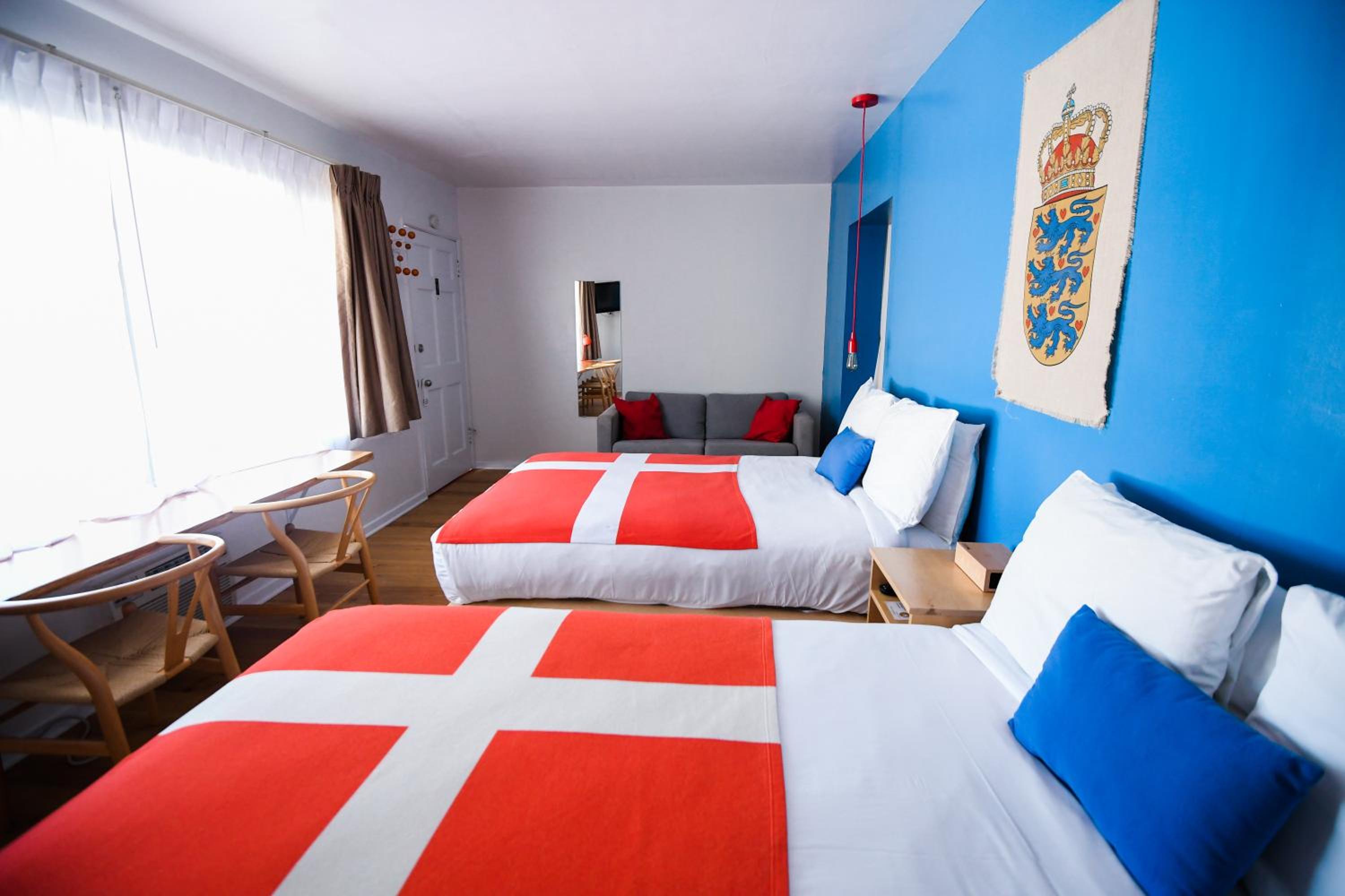 Quadruple Room with Bathroom photo 2