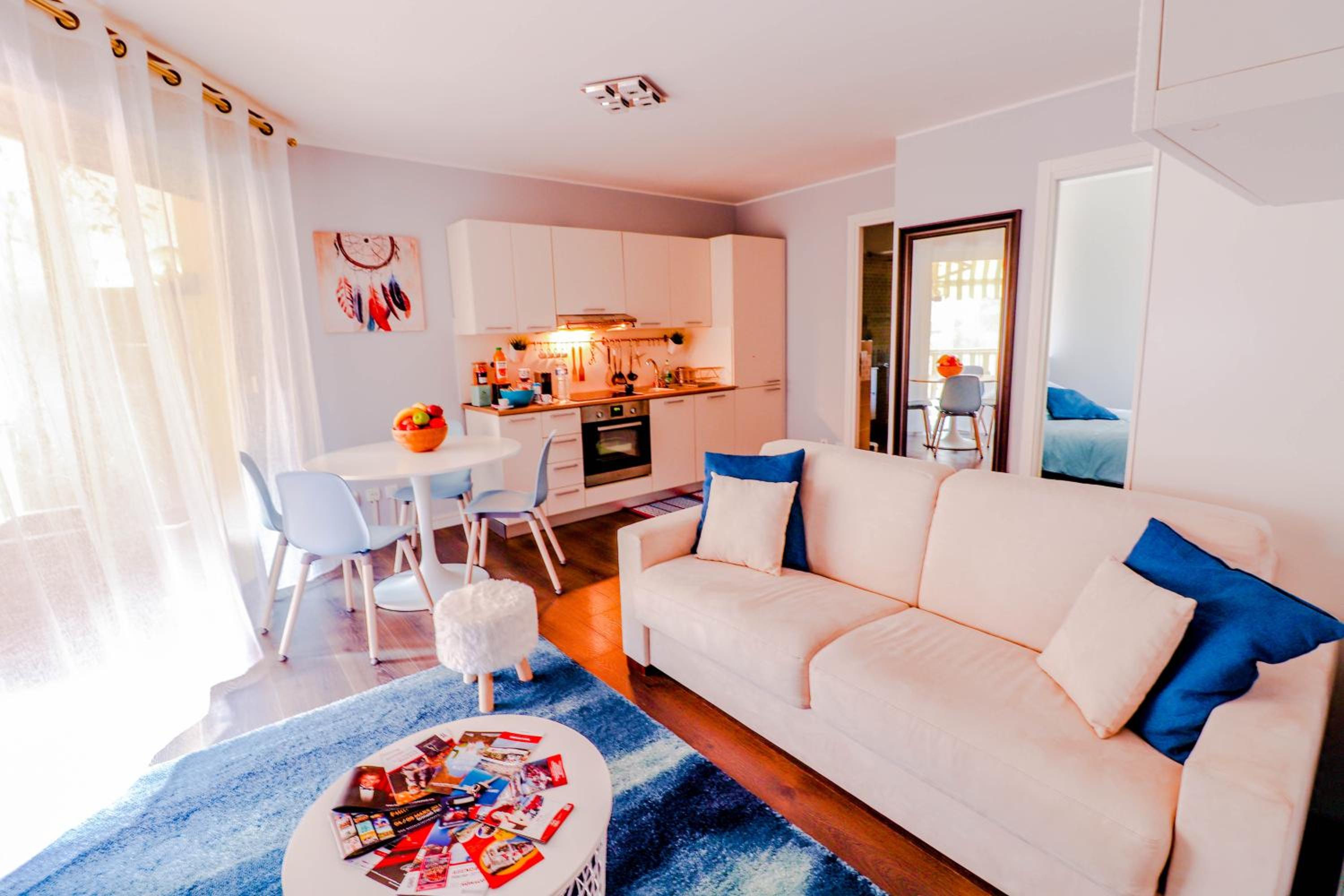 Apartment with Terrace photo 1