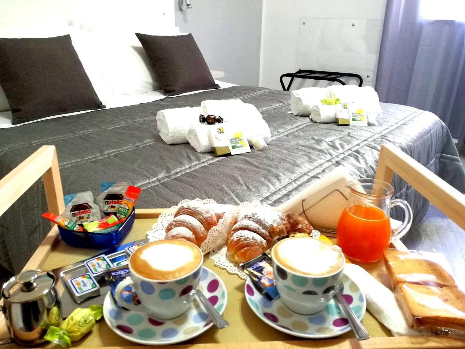 Deluxe Double Room with Sea View photo 1