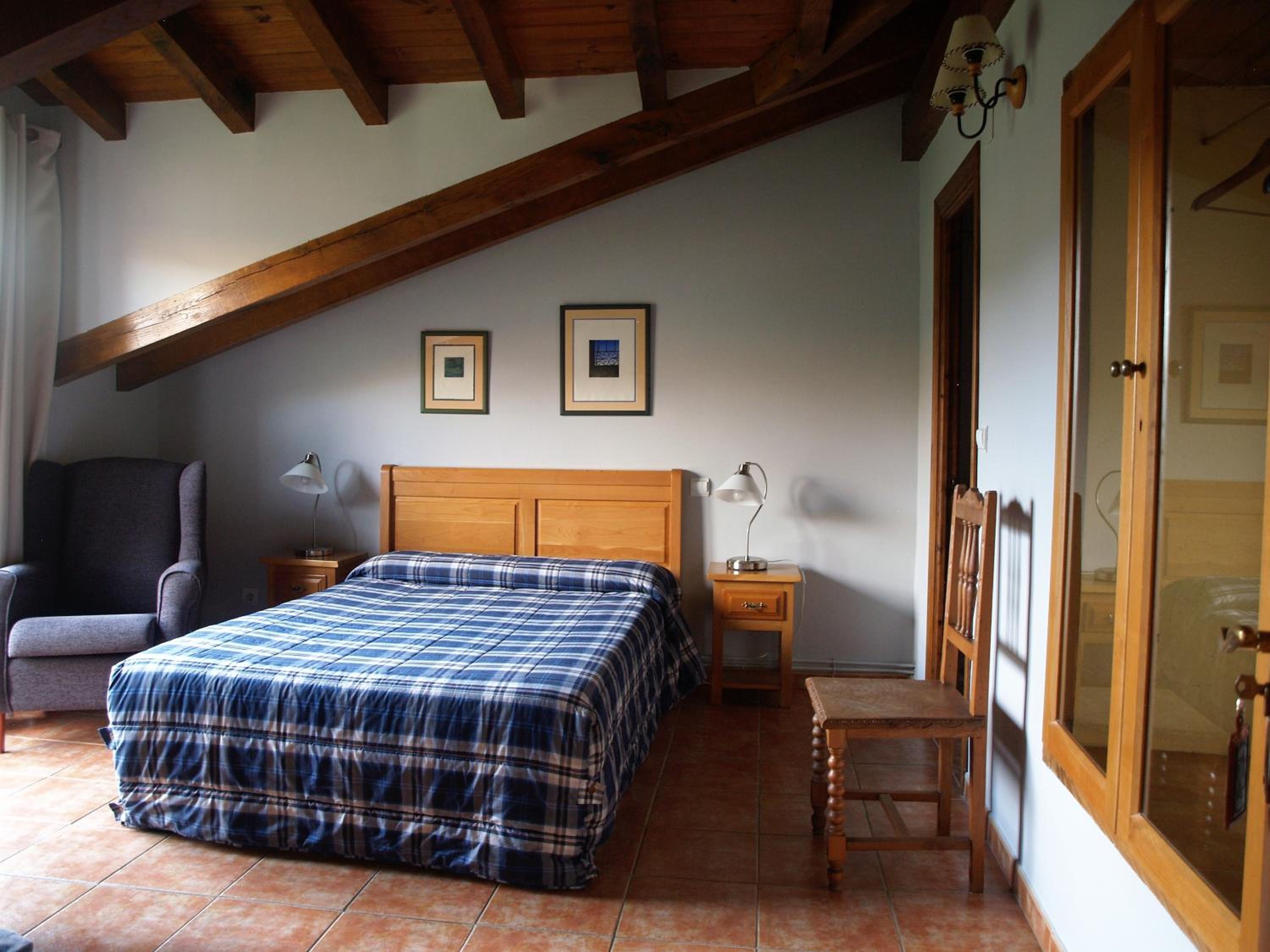 Double Room with Mountain View photo 2