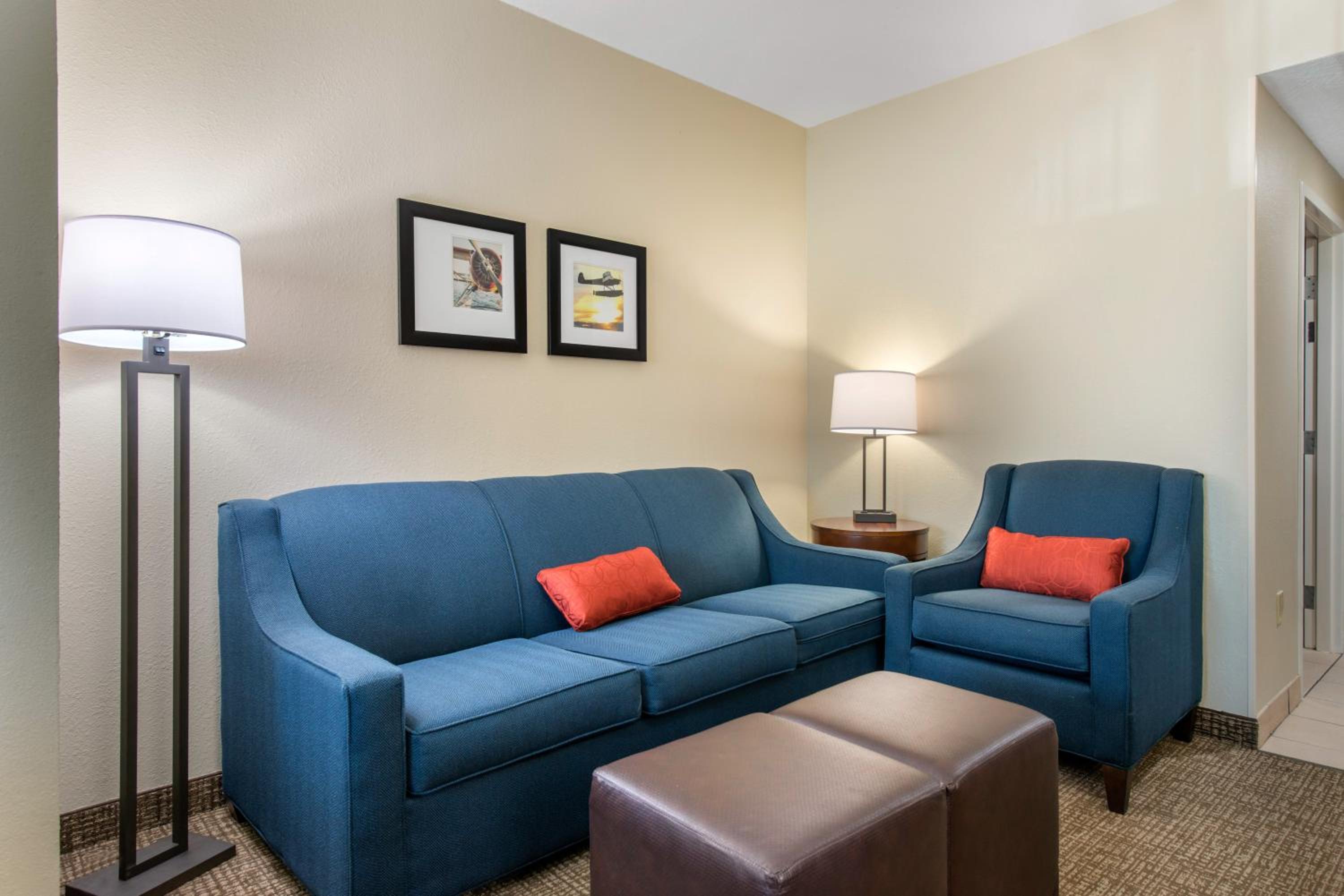 Queen Suite