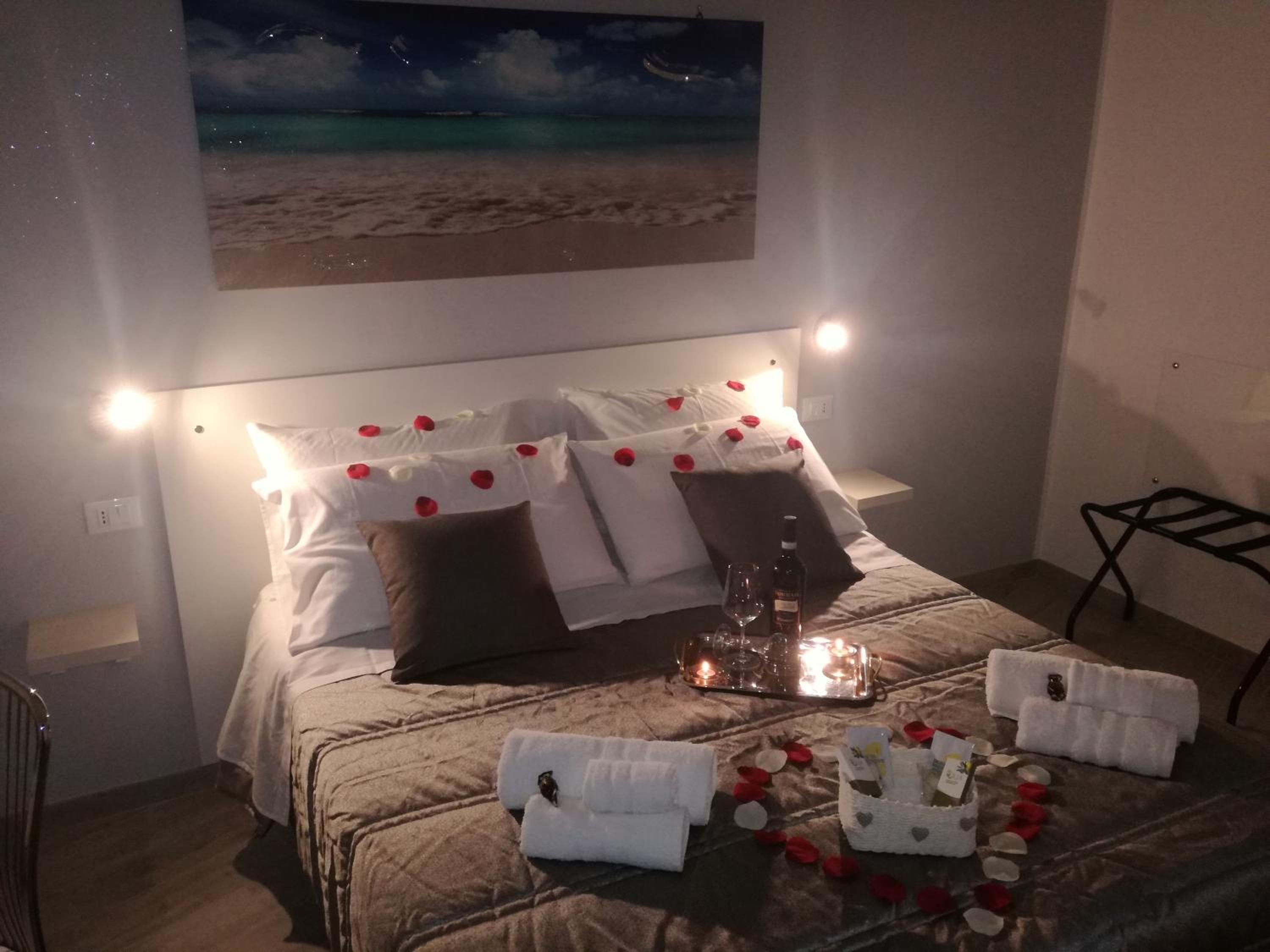 Deluxe Double Room with Sea View photo 3