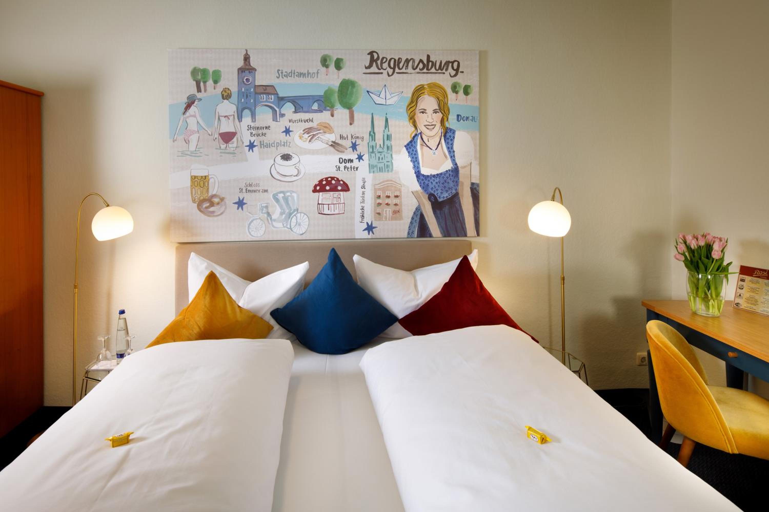 Standard Double Room - Photo 1