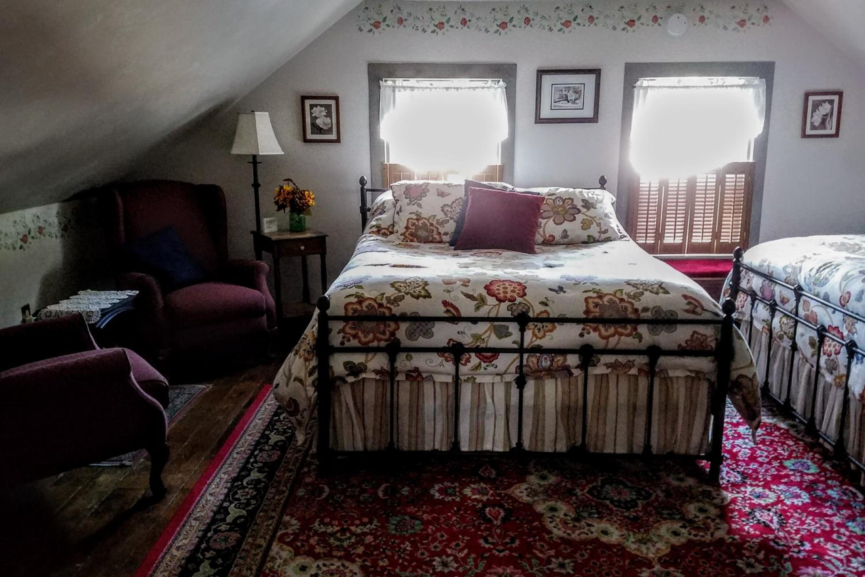 Quadruple Room with Bathroom photo 3