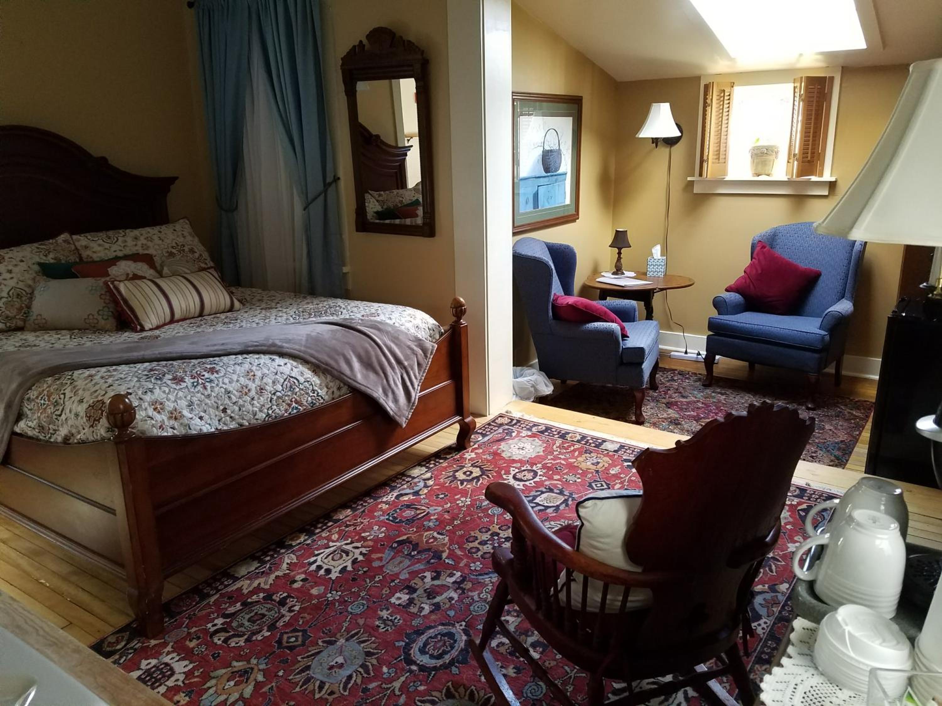 Double Room with Private Bathroom photo 2