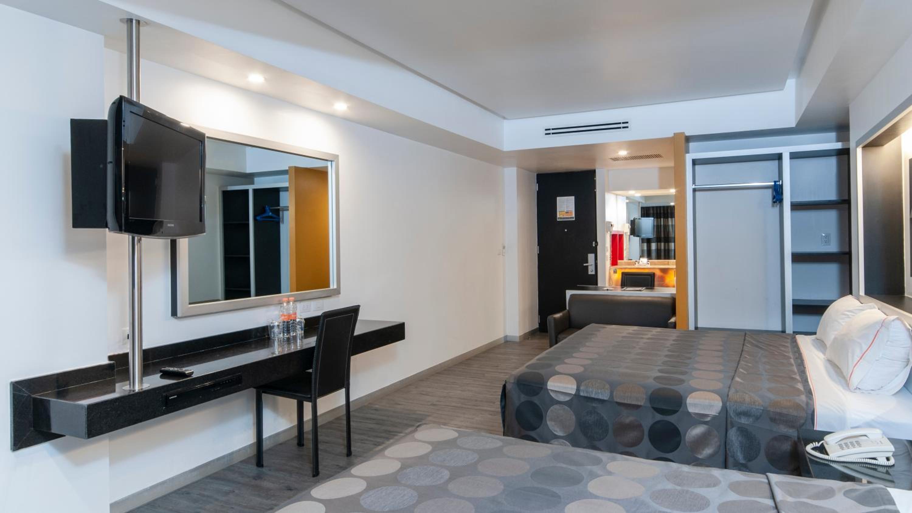 Double Room with Two Double Beds