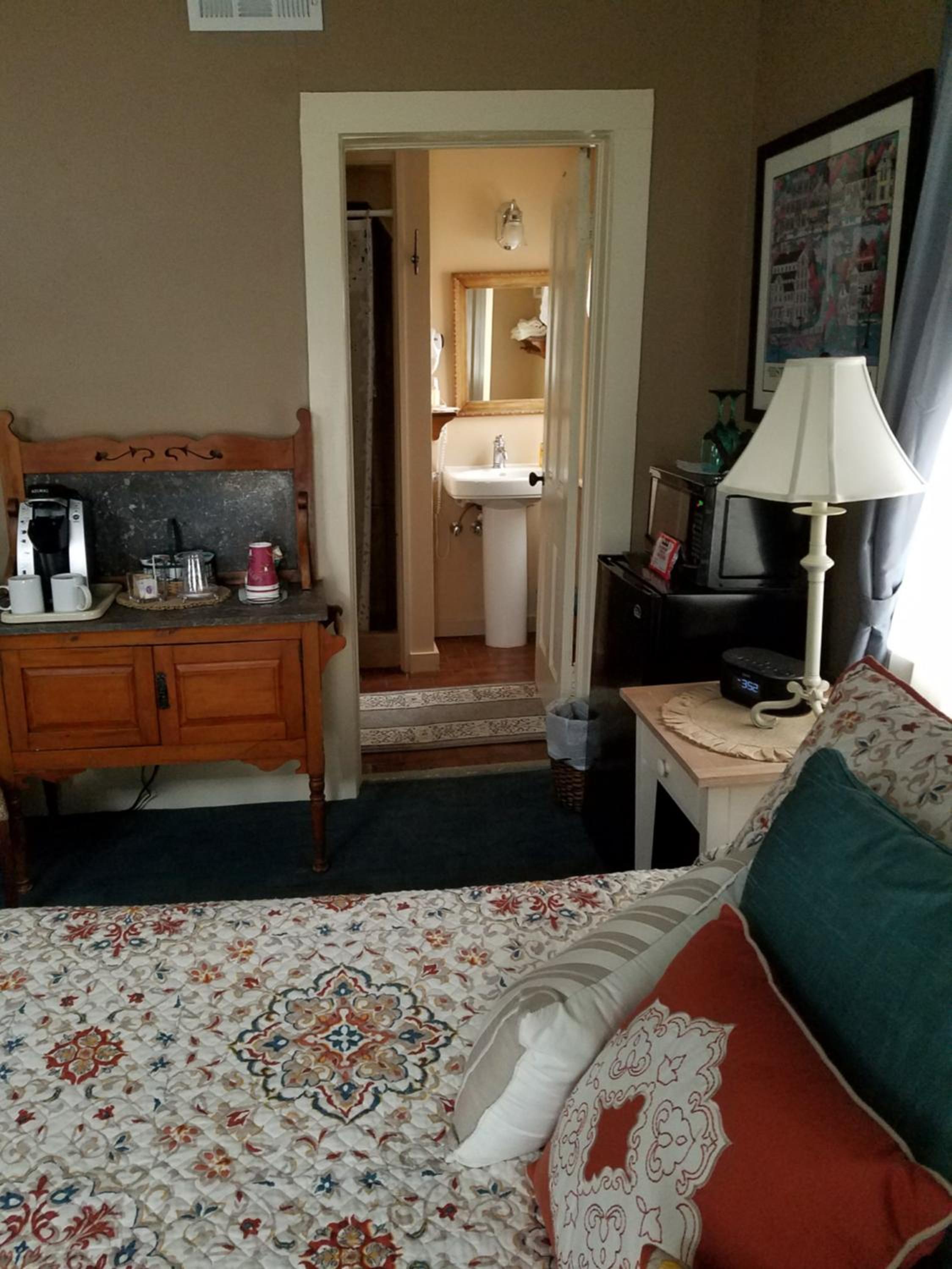 Double Room with Private Bathroom photo 1