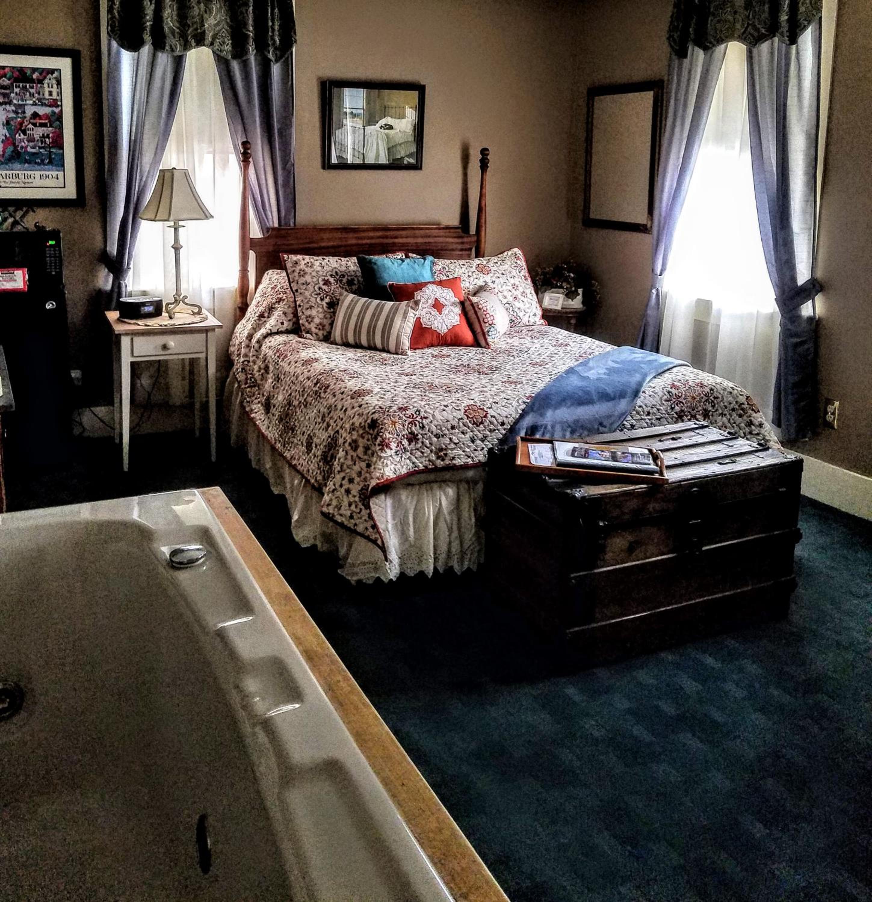 Double Room with Private Bathroom photo 3