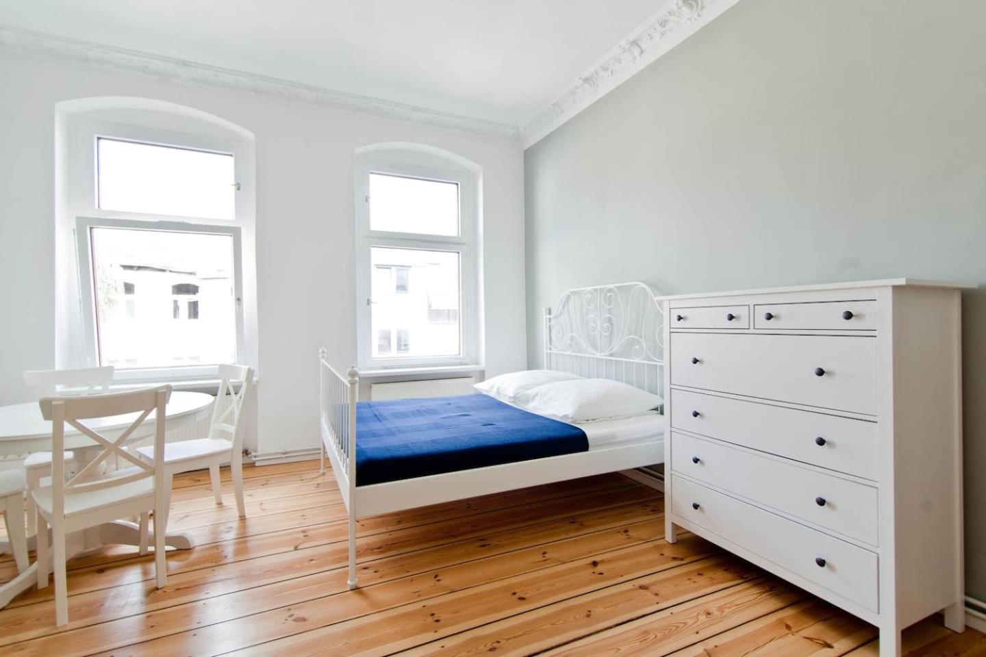 Two-Bedroom Apartment photo 1