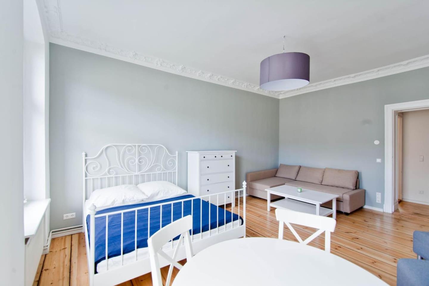Two-Bedroom Apartment photo 2