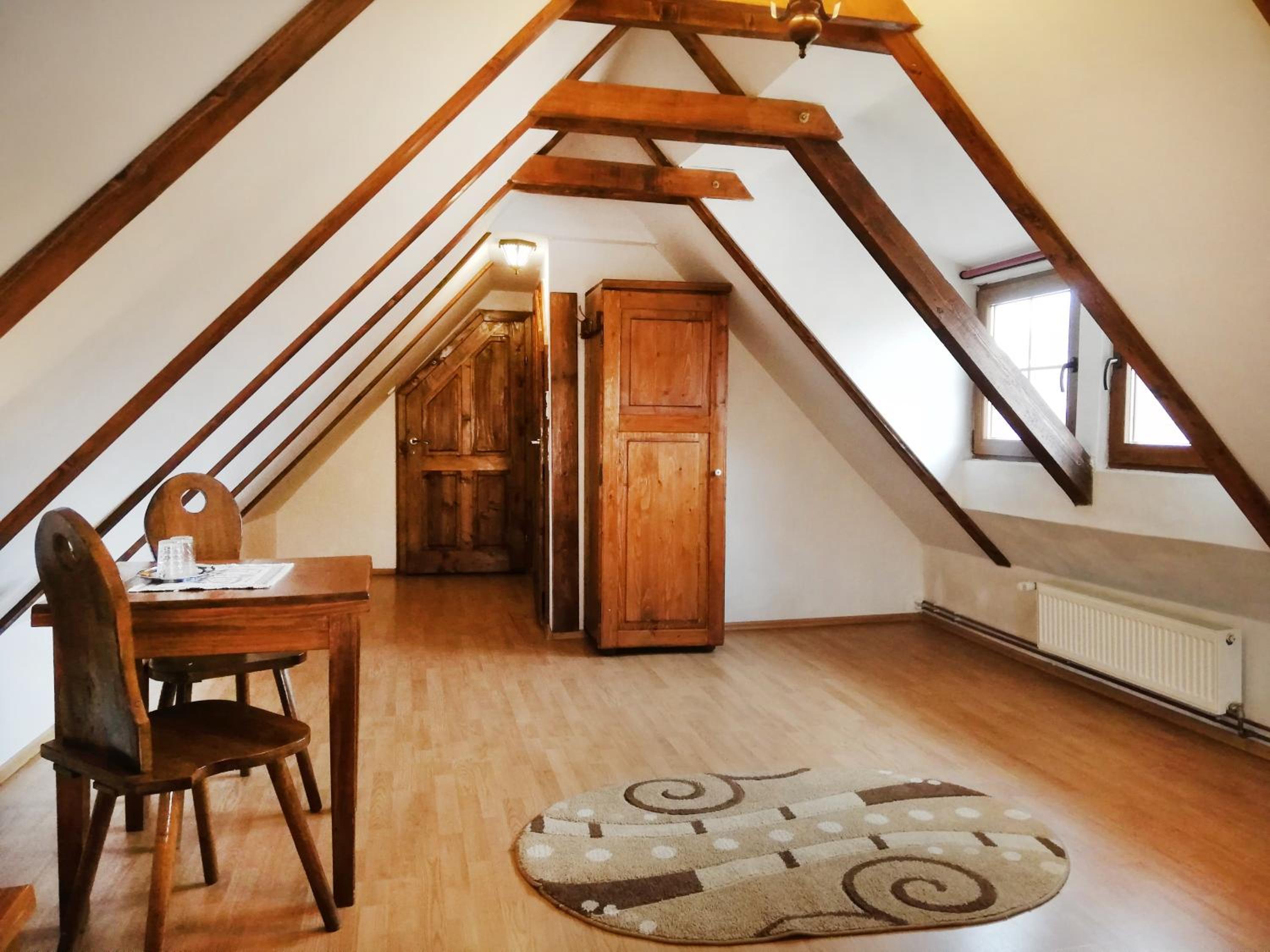 Double Room Attic - Photo 1