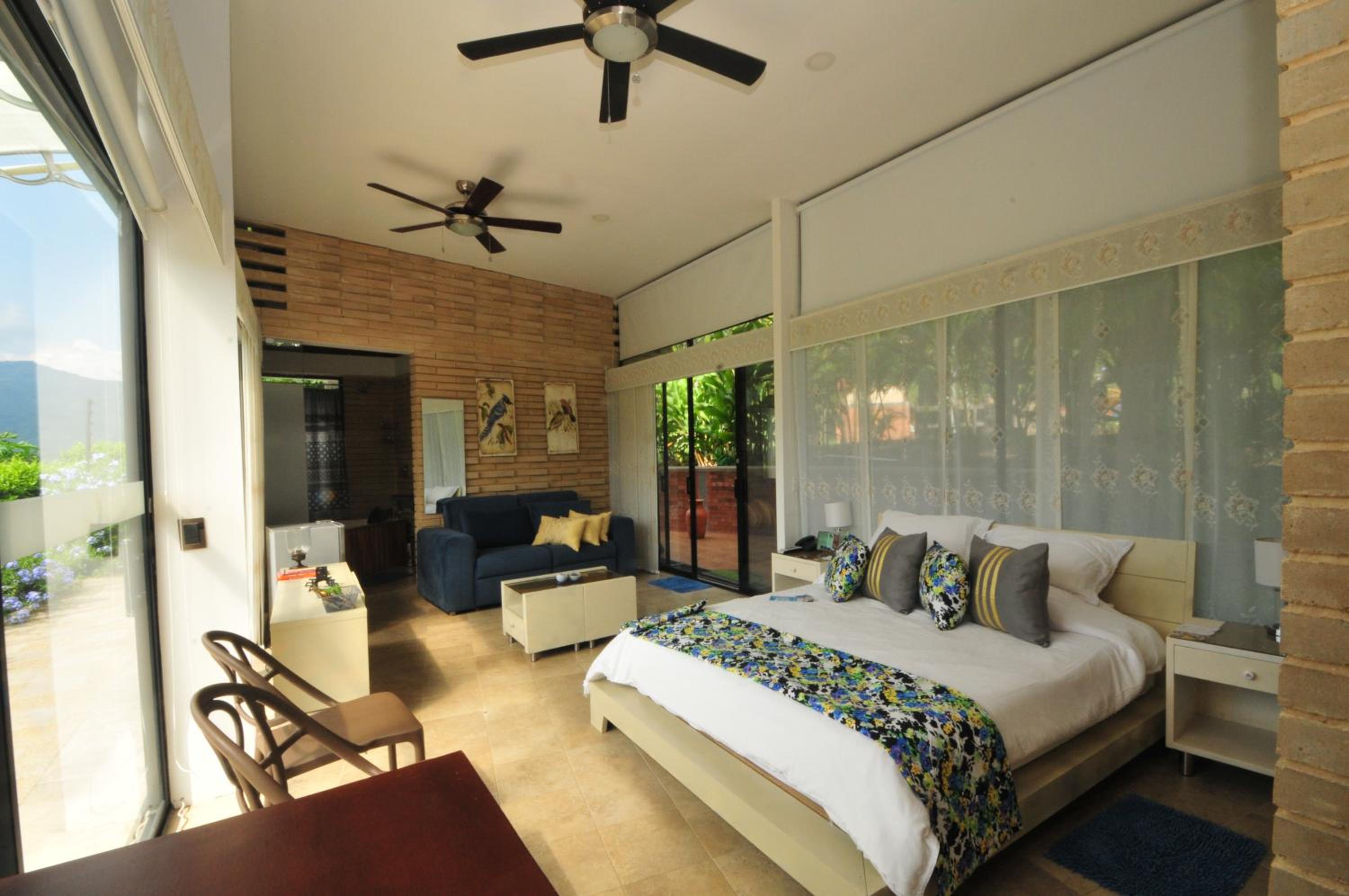 Junior Suite with Balcony