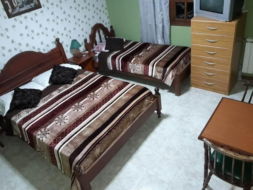 Triple Room with Private Bathroom