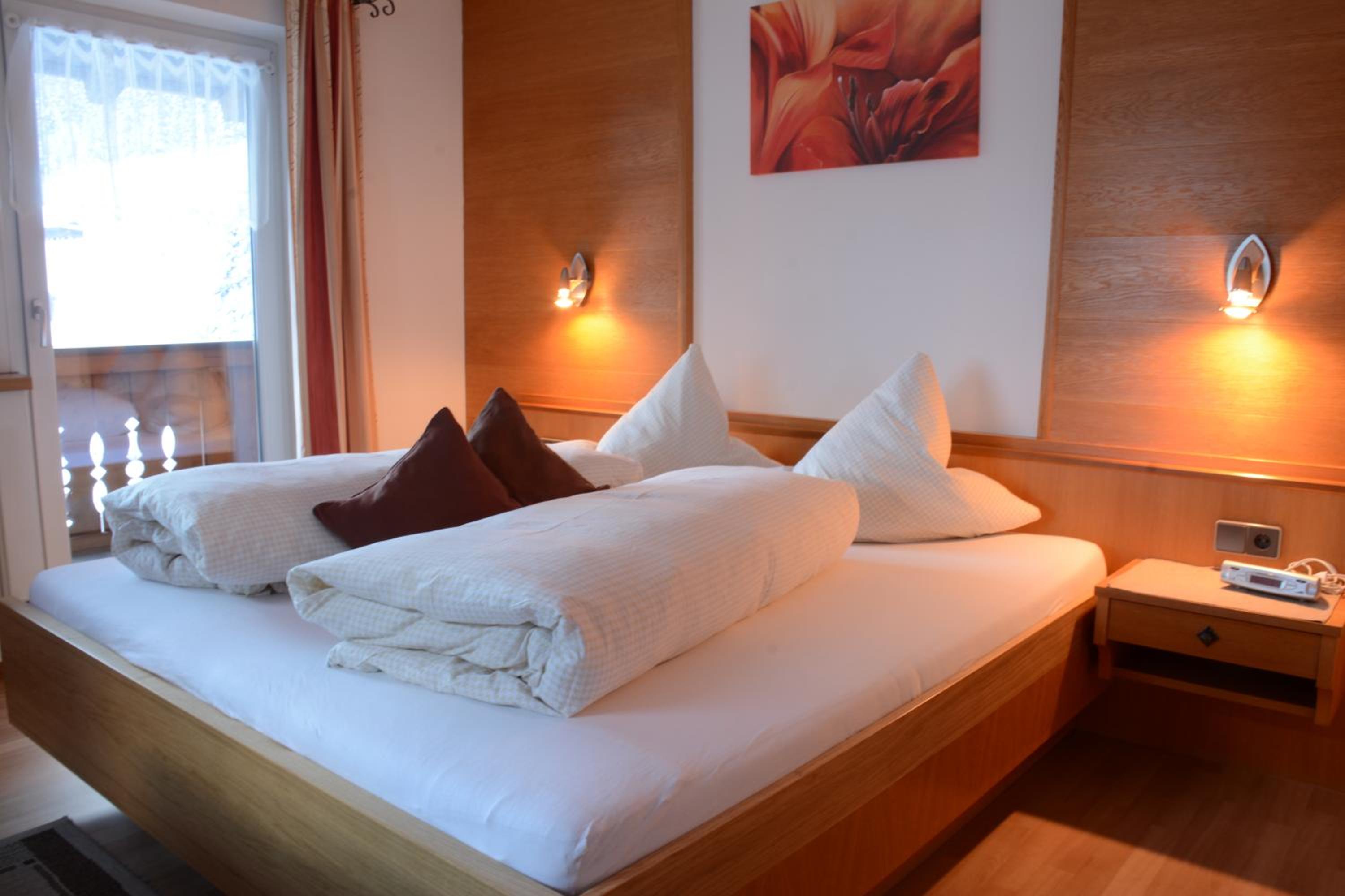 Double Room with Balcony photo 1
