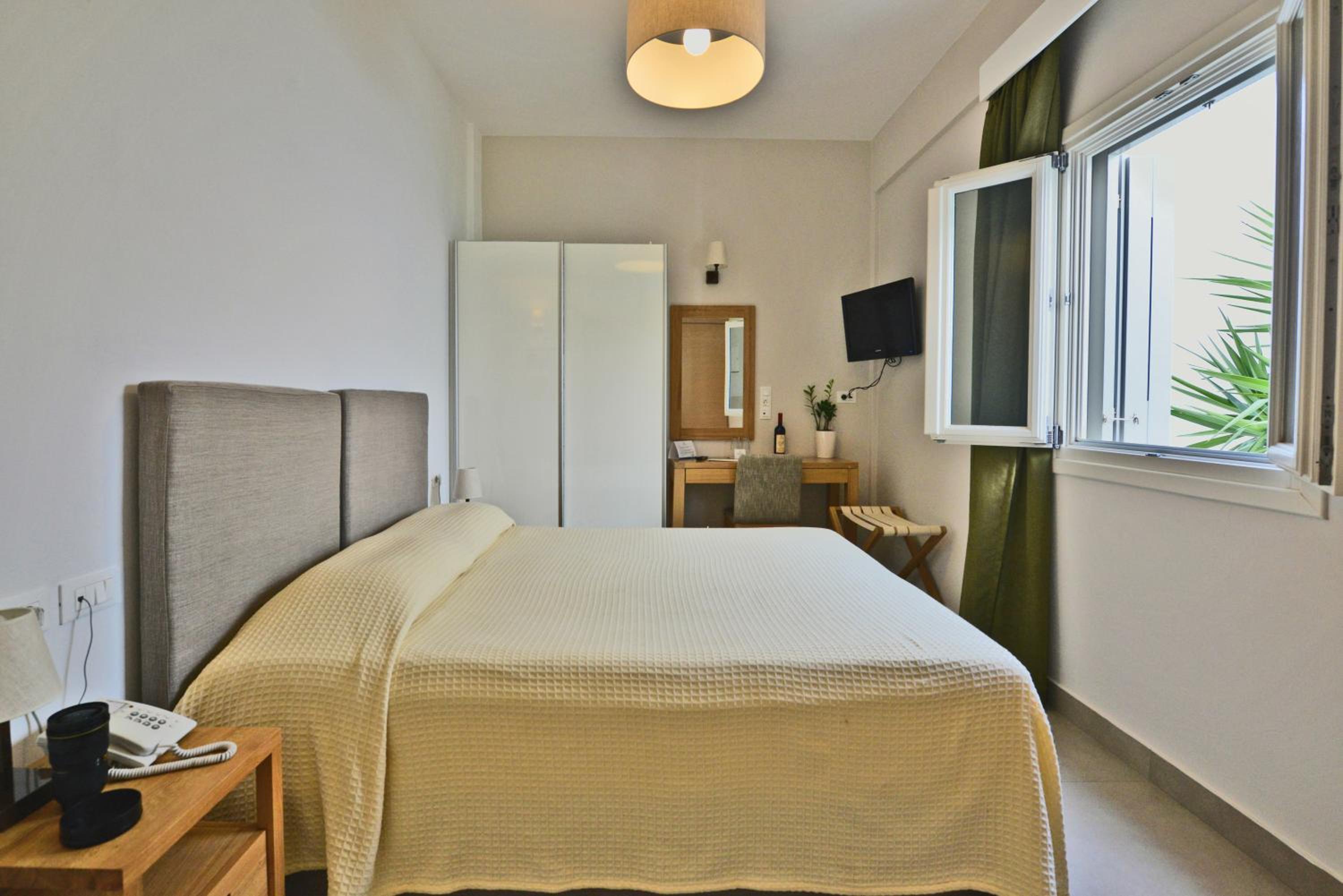 Economy Double or Twin Room