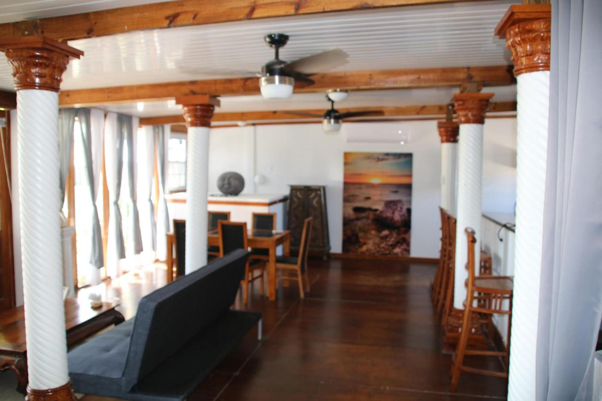 Family Suite with Sea View