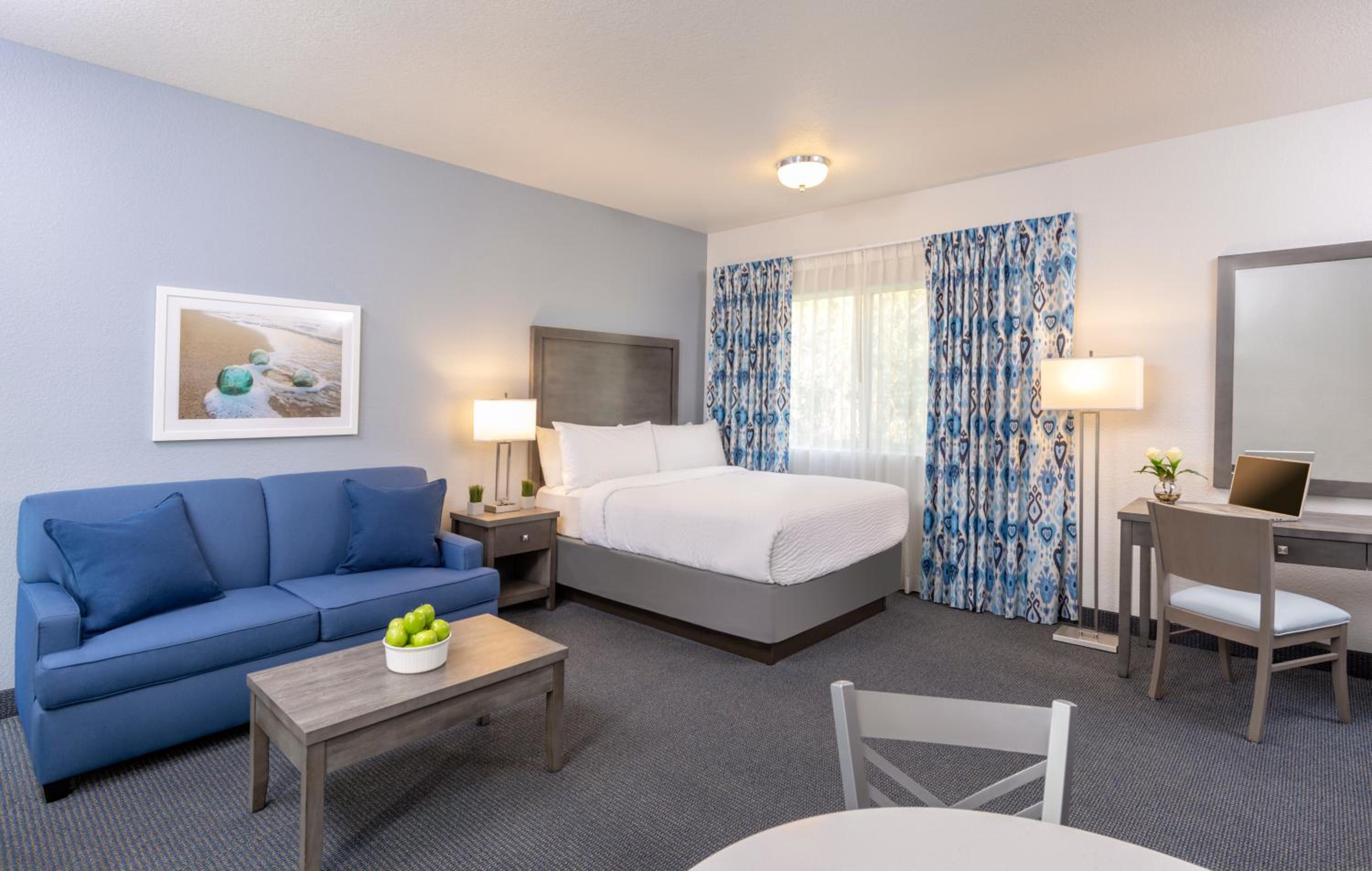 Deluxe Queen Suite - Photo 4