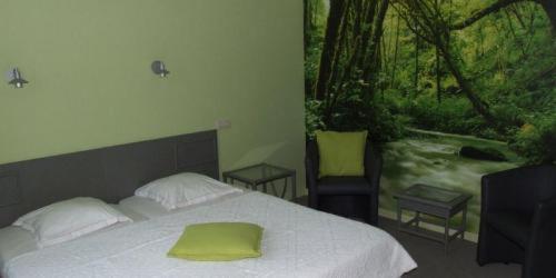 Twin Room with Shower photo 2