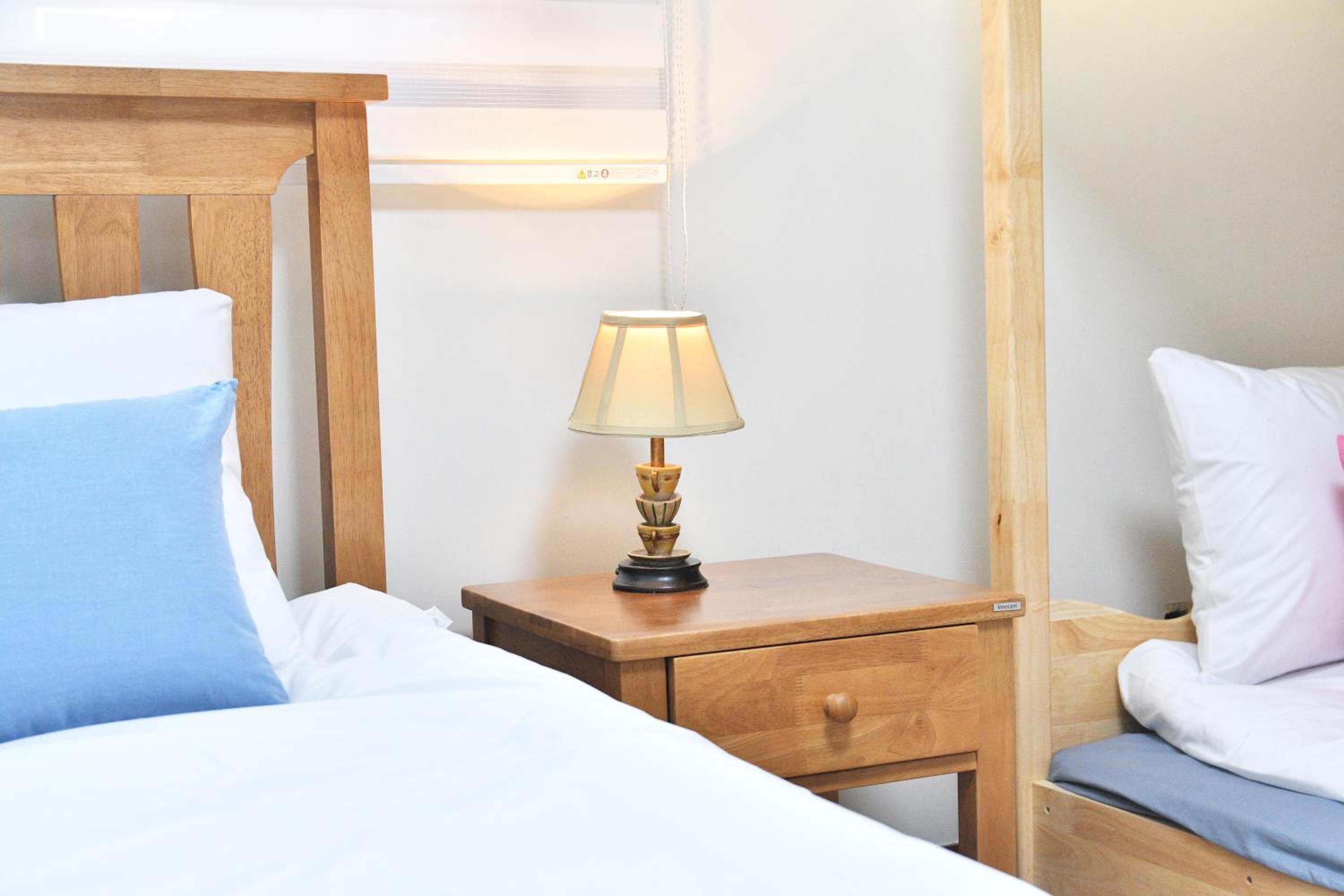 Triple Room with Shared Bathroom