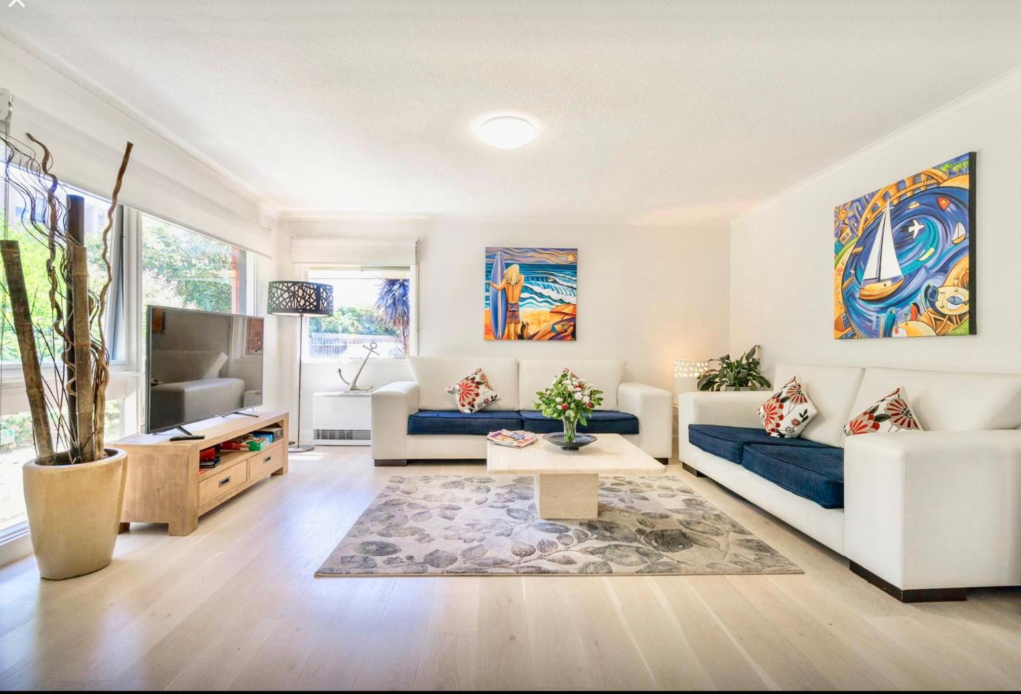 Two-Bedroom Apartment