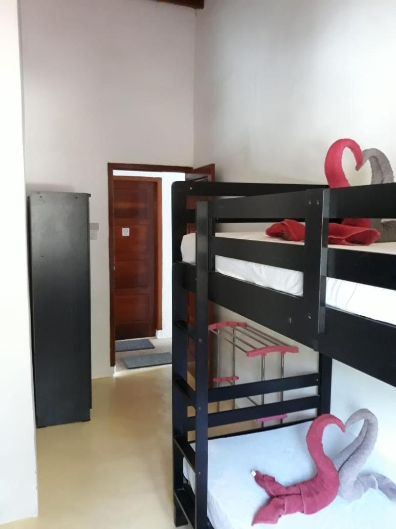 Economy Quadruple Room with Shared Bathroom photo 3
