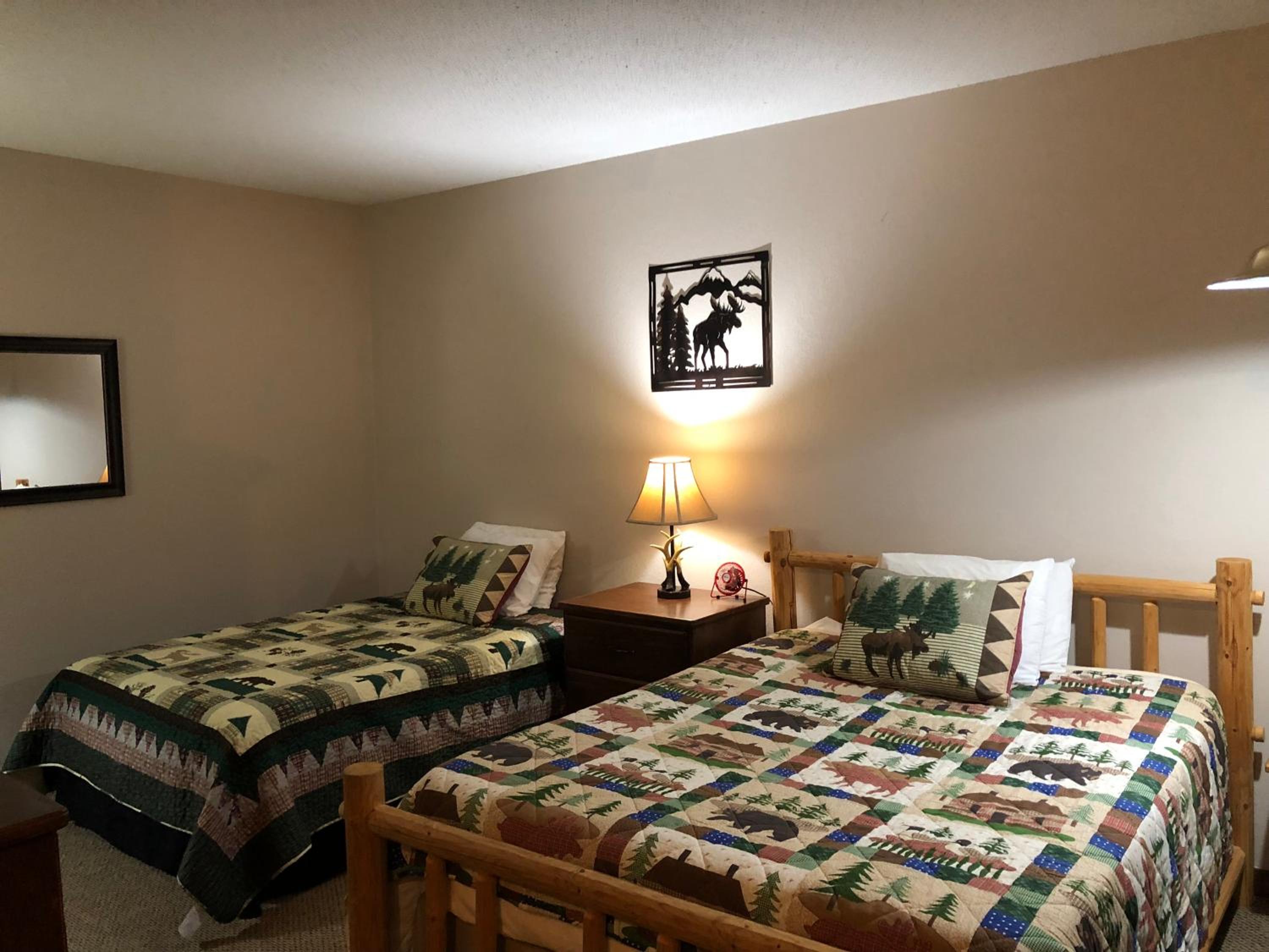 Deluxe Double Room with Bath photo 1