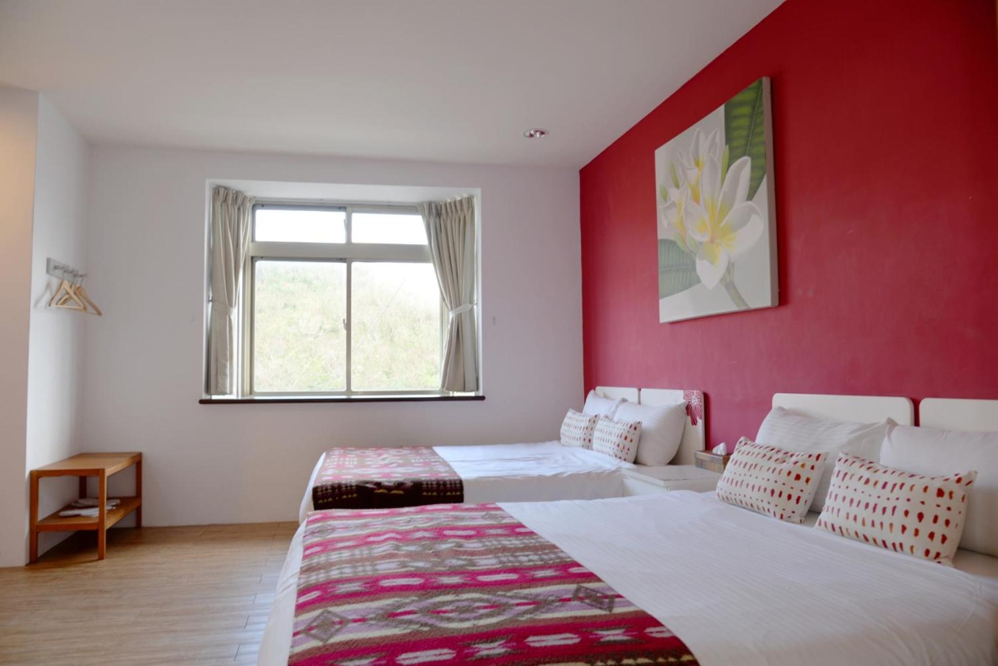 Deluxe Quadruple Room