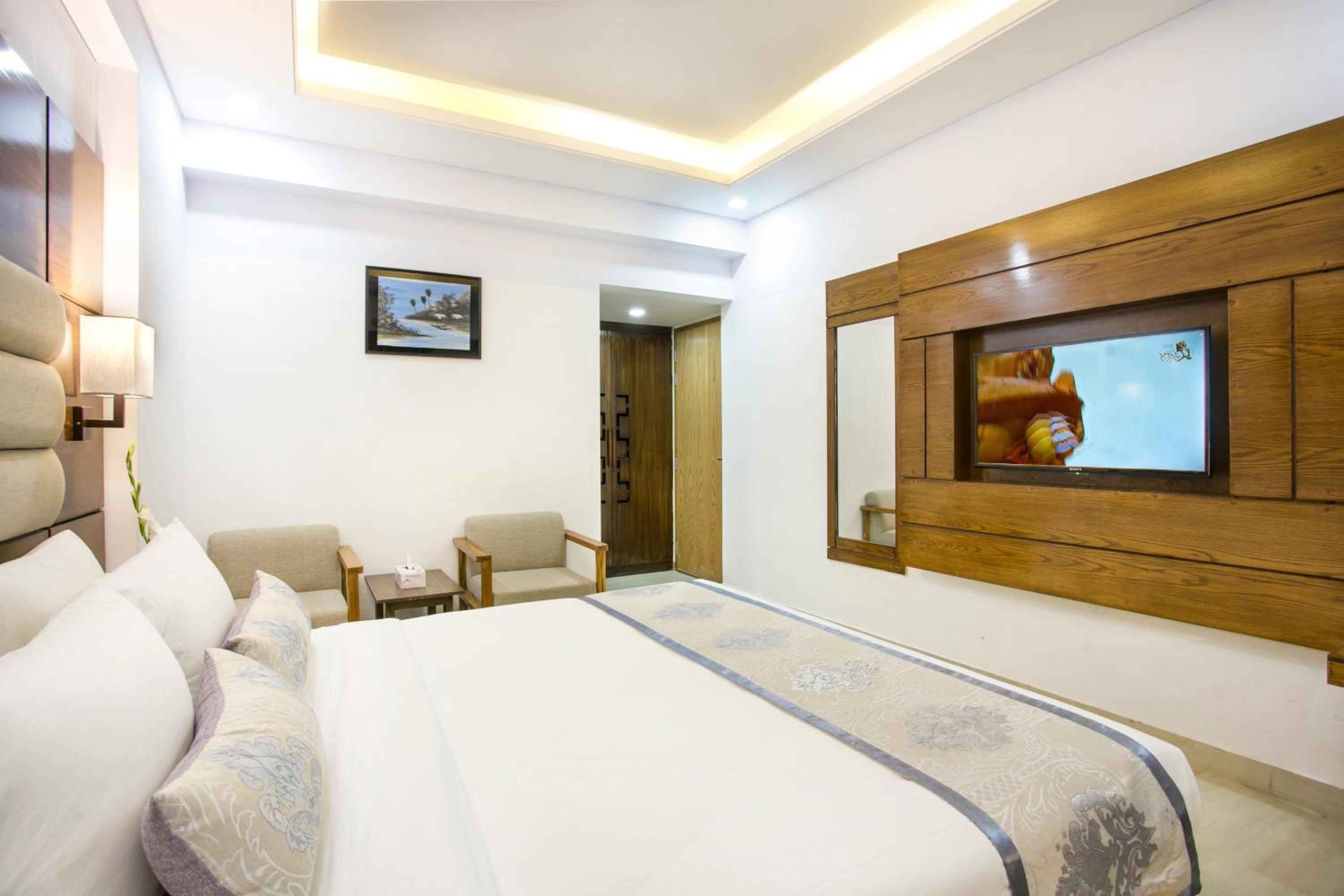 Deluxe Single Room