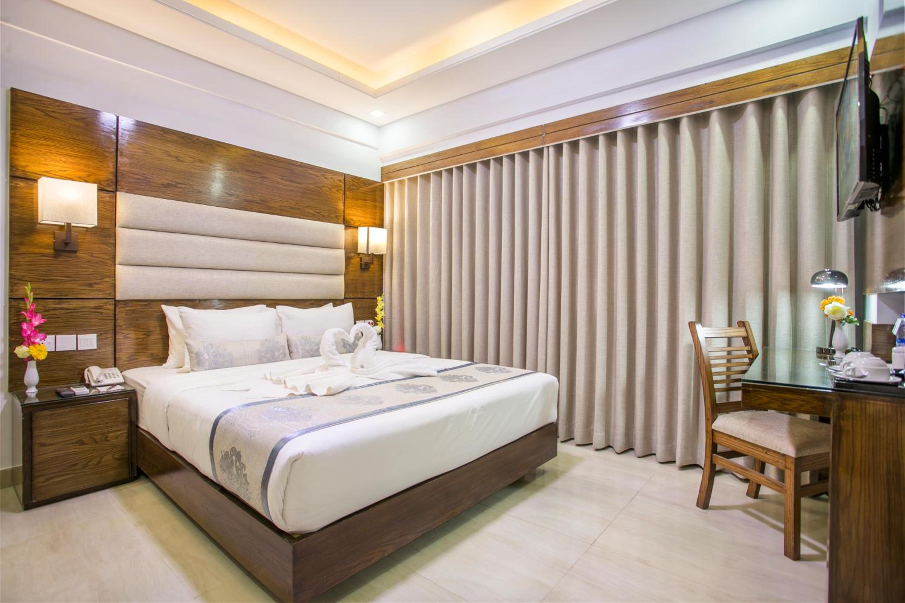 Superior Queen Room